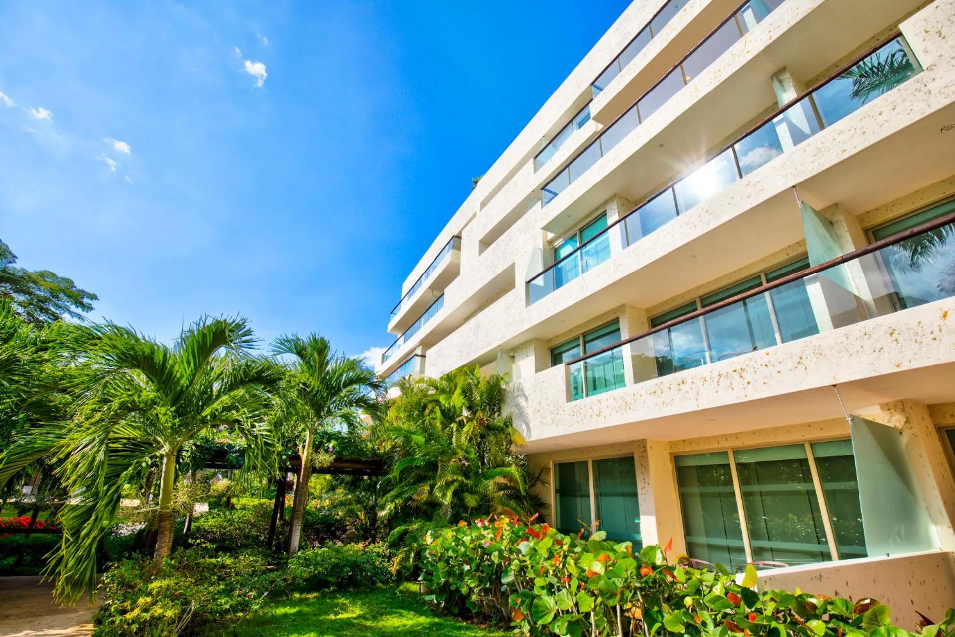 Area and facilities in Estelar Playa Manzanillo - All inclusive
