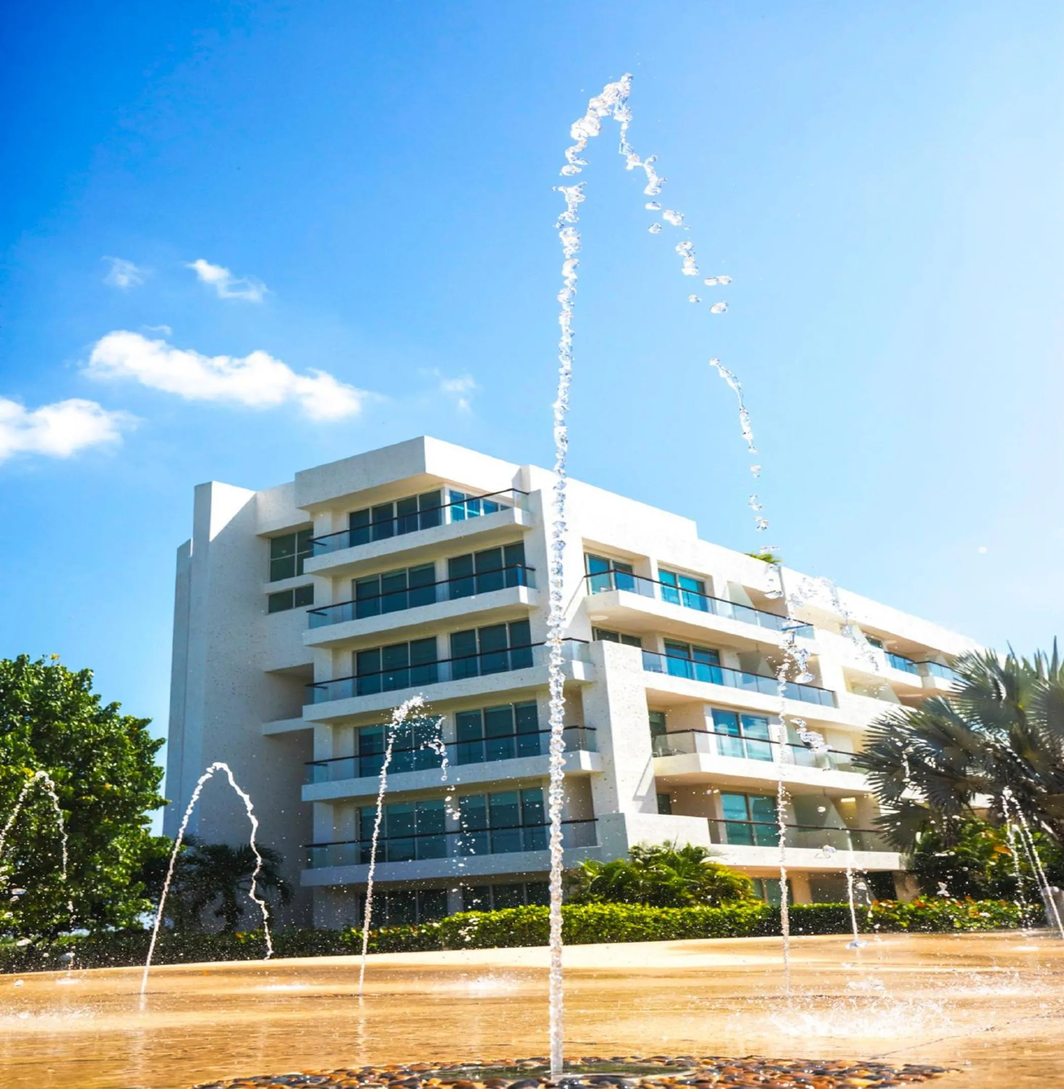 Area and facilities in Estelar Playa Manzanillo - All inclusive