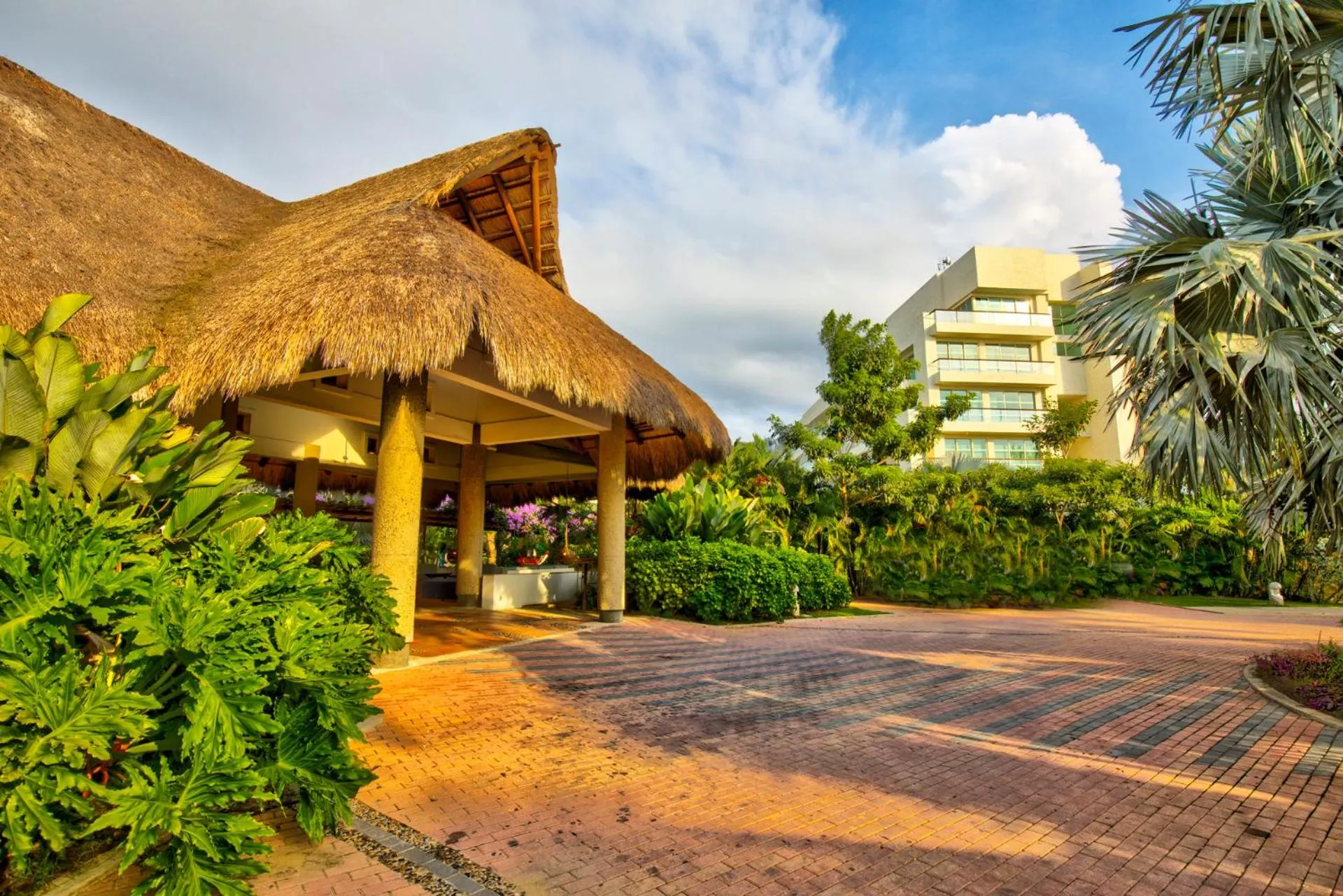 Entertainment in Estelar Playa Manzanillo - All inclusive