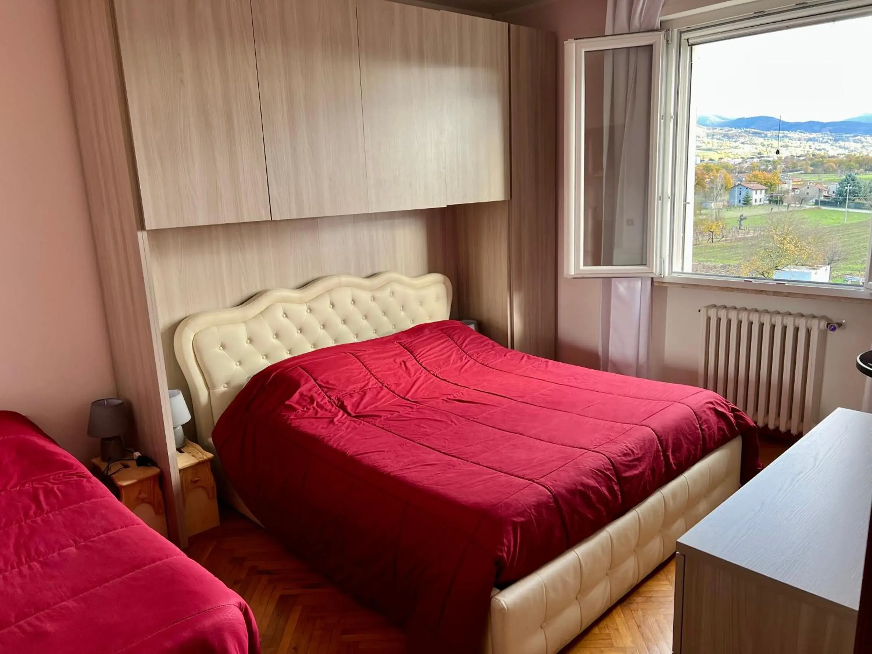 Double Room in B&B del Lago Double Room in B&B del Lago