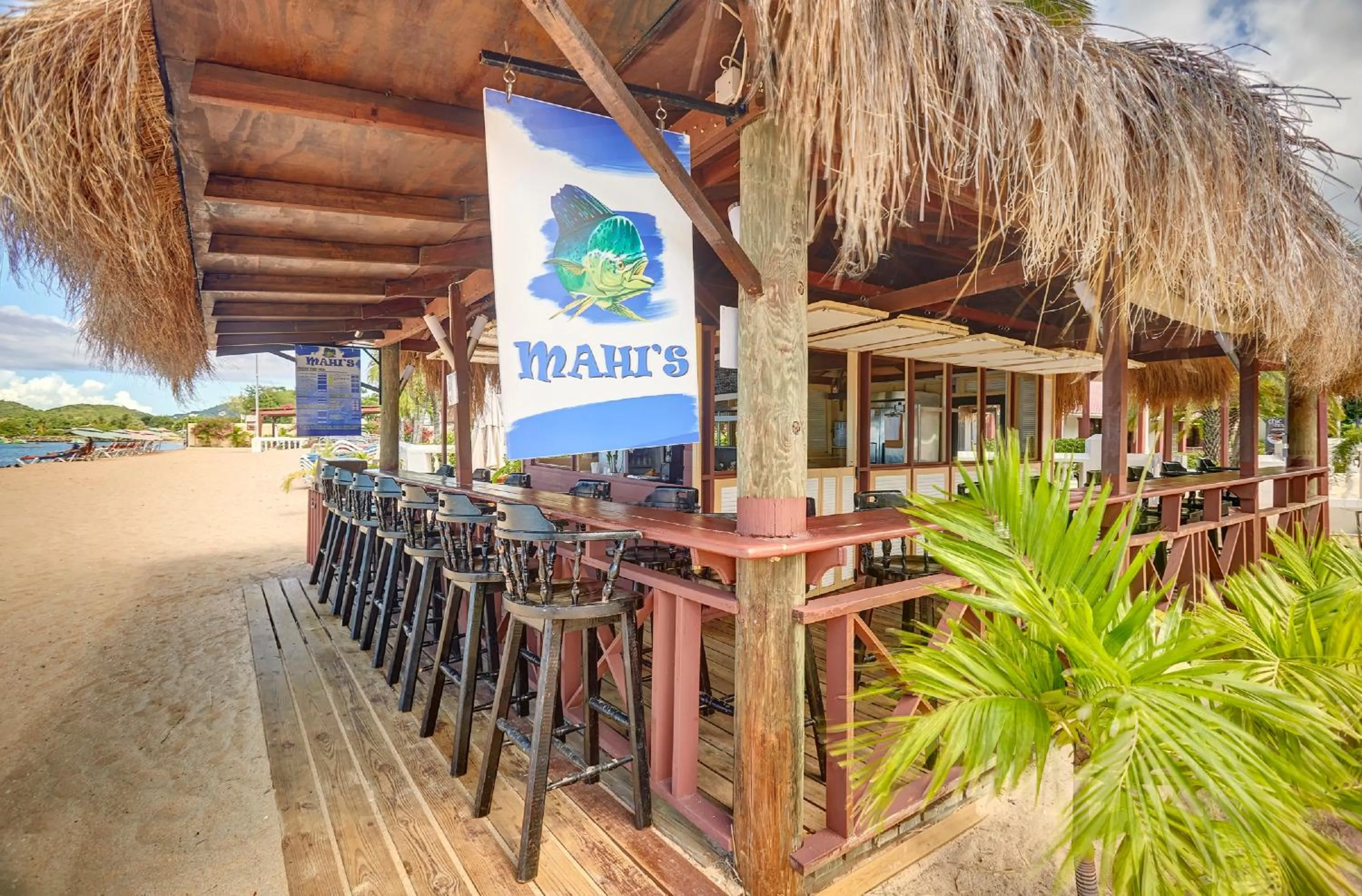 Restaurant/places to eat in Mystique St Lucia by Royalton