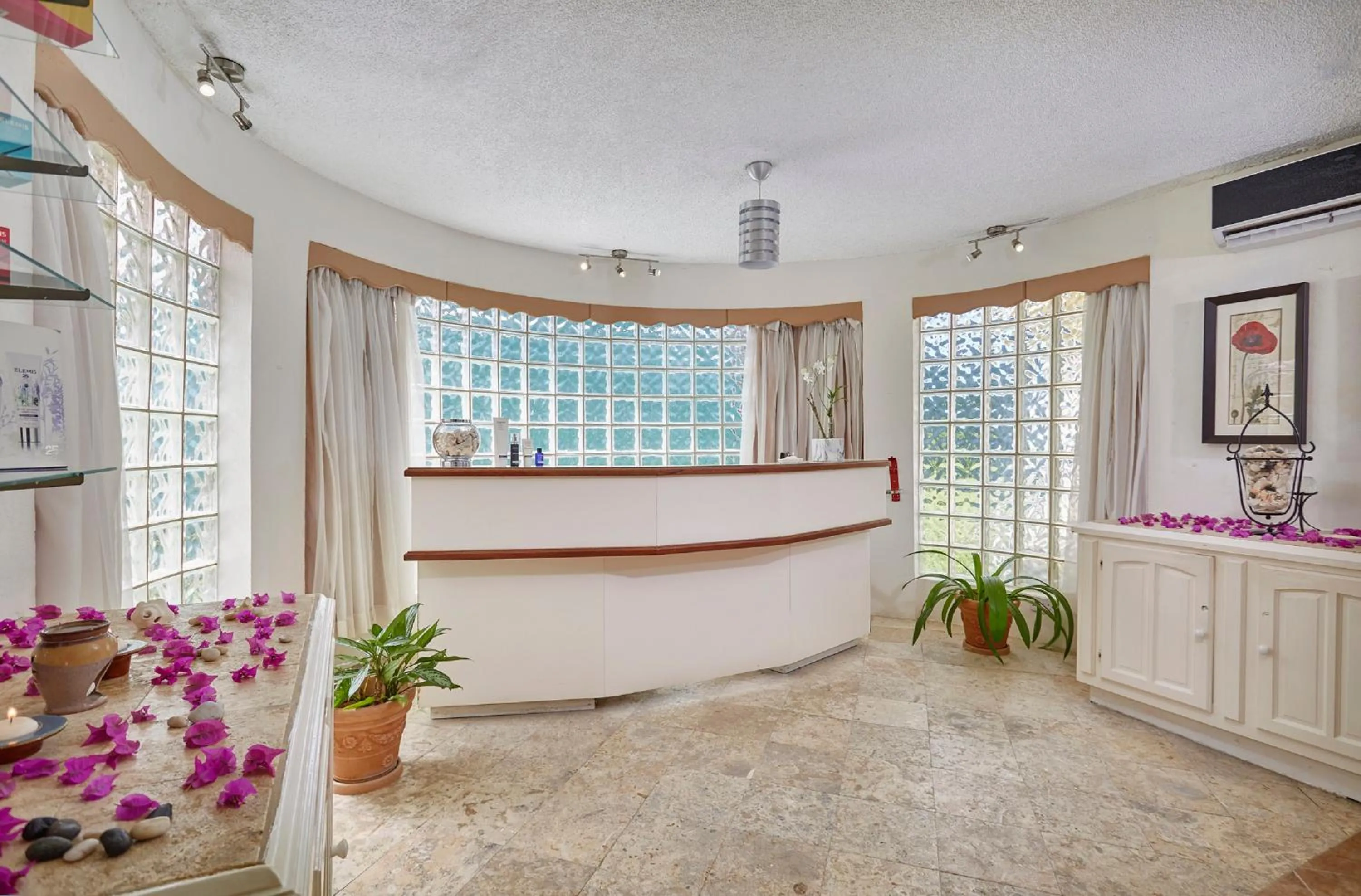 Spa and wellness centre/facilities, Lobby/Reception in Mystique St Lucia by Royalton