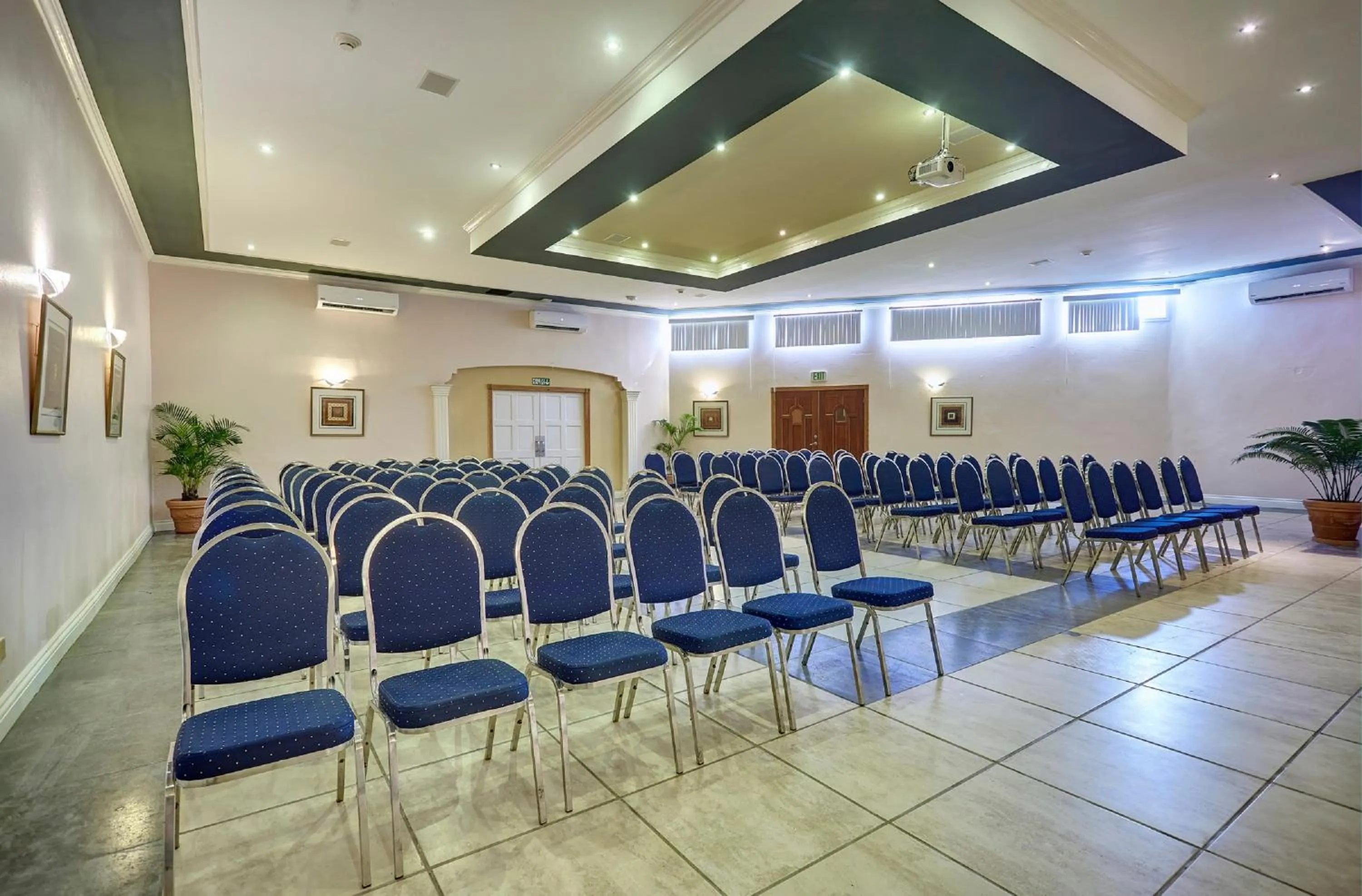 Meeting/conference room in Mystique St Lucia by Royalton