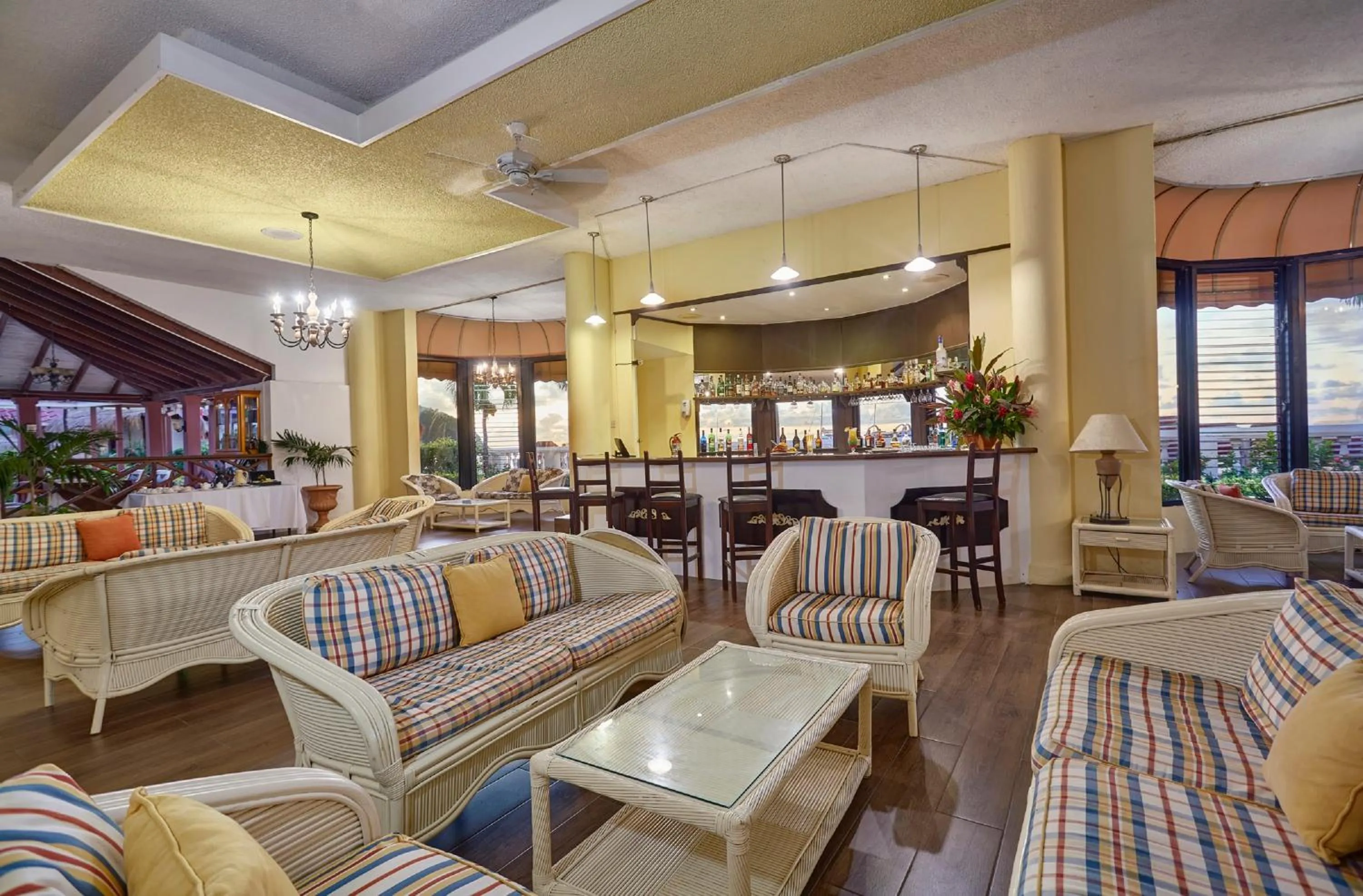Lounge or bar, Lounge/Bar in Mystique St Lucia by Royalton