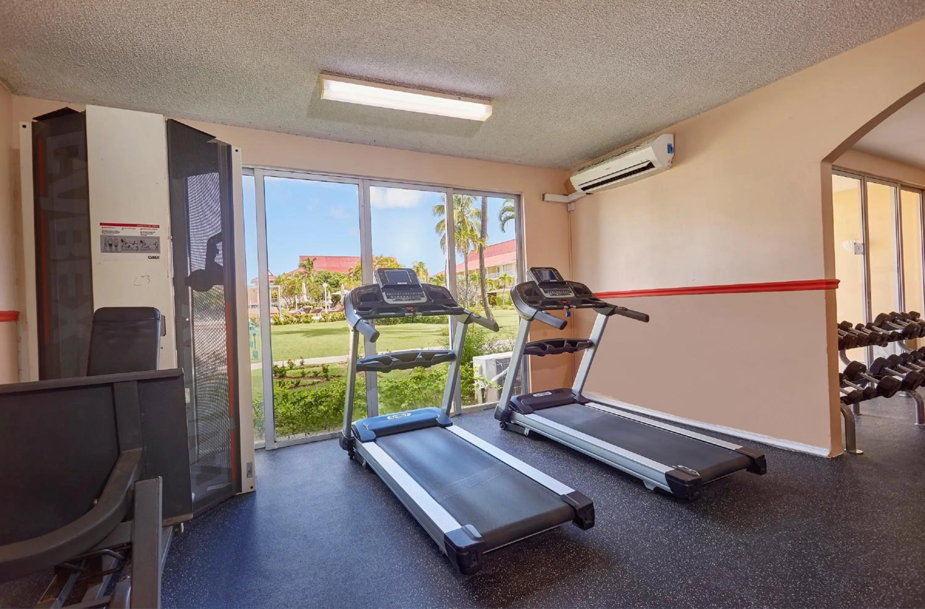Fitness centre/facilities, Fitness Center/Facilities in Mystique St Lucia by Royalton