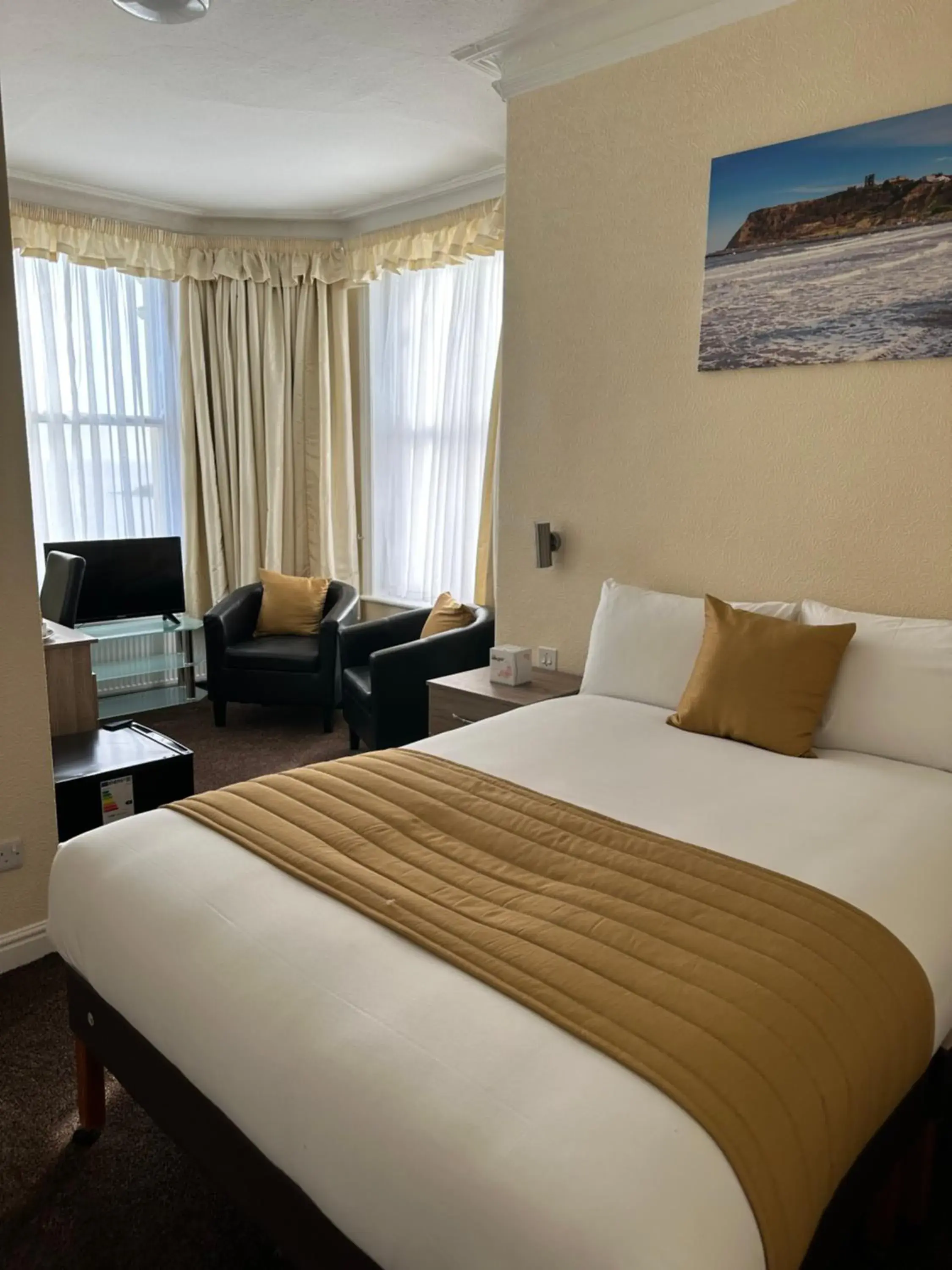Double Room with Sea View in Clifton Hotel Double Room with Sea View in Clifton Hotel