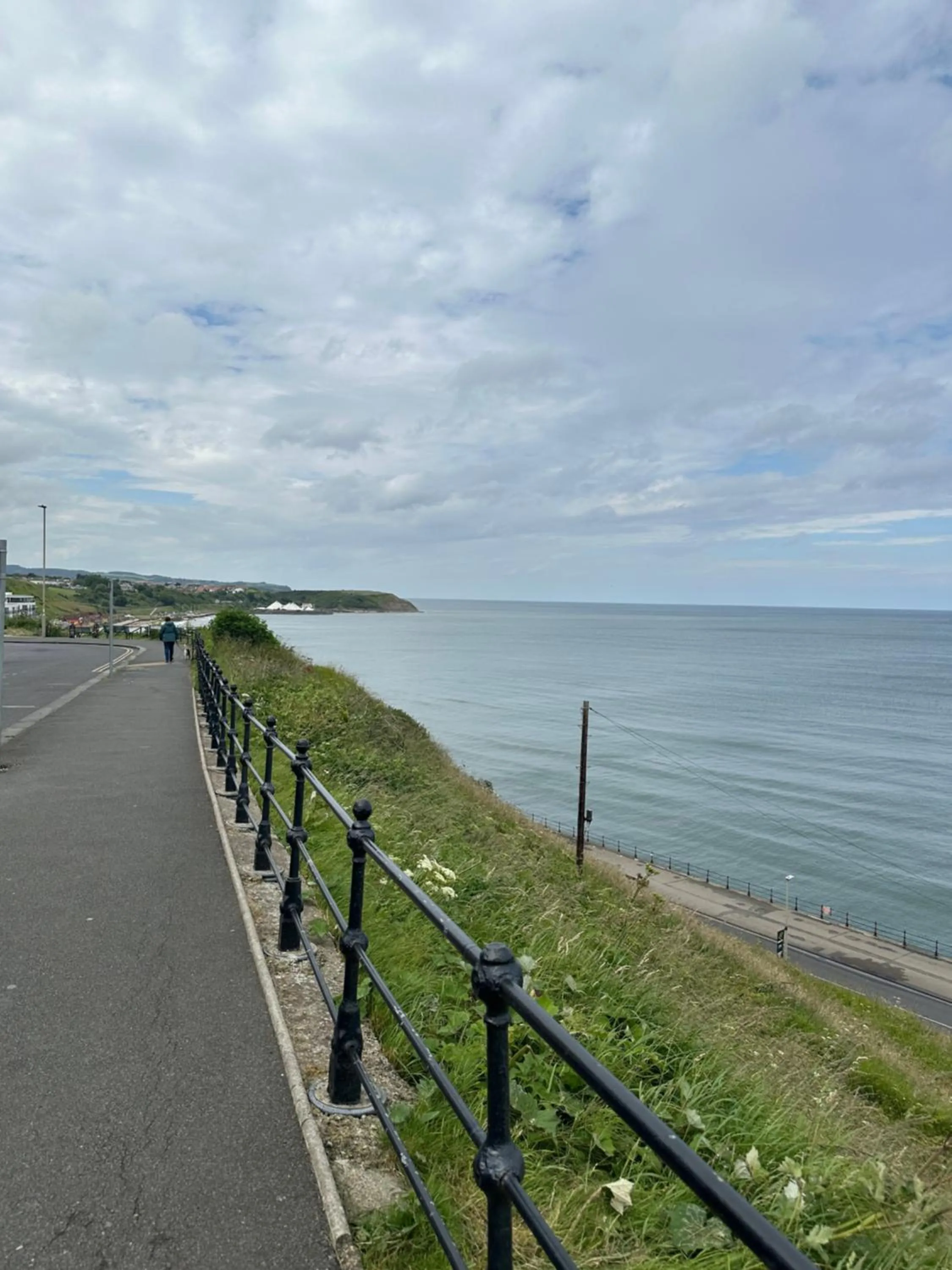 Sea view in Clifton Hotel