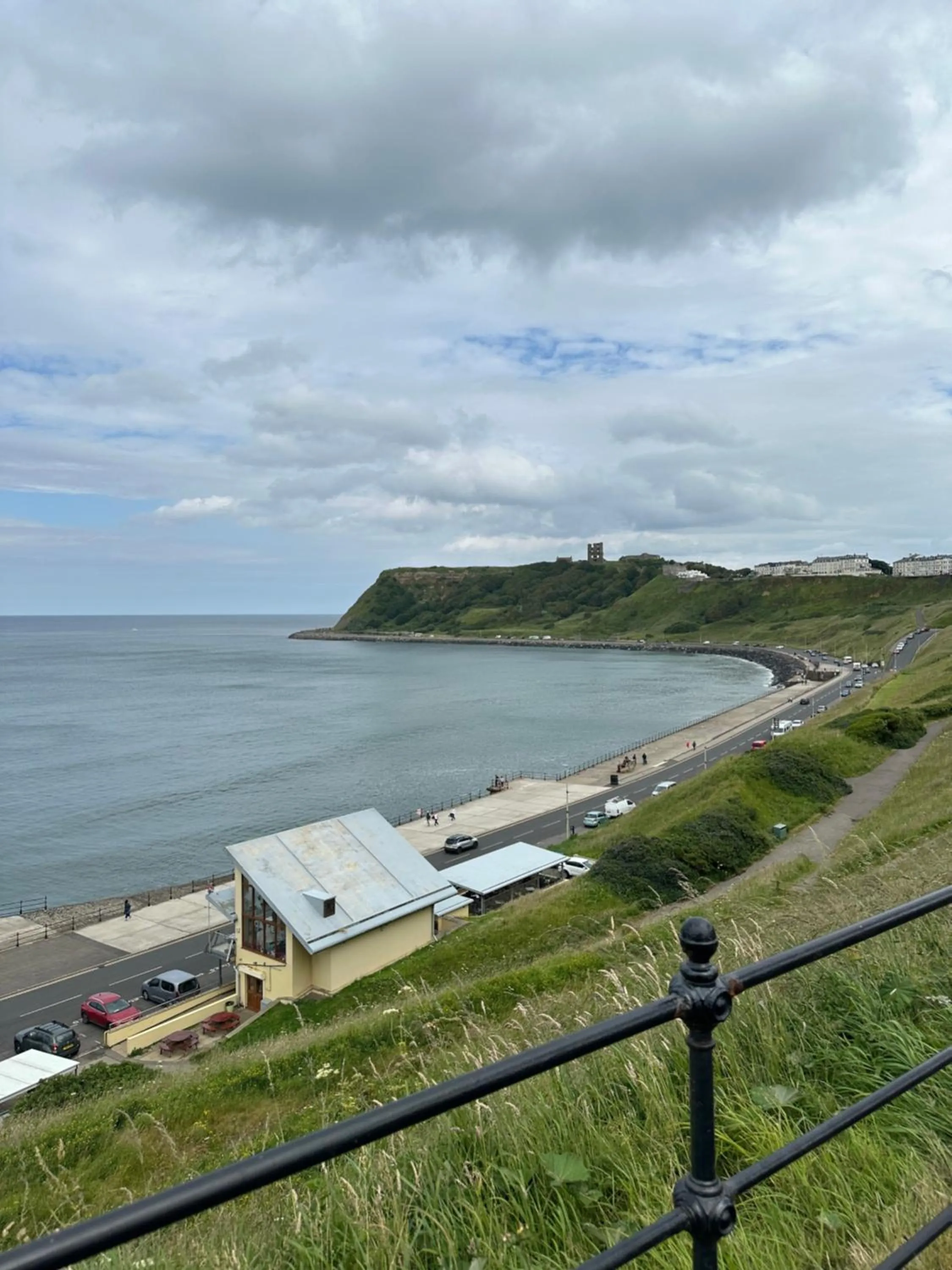 Sea view in Clifton Hotel