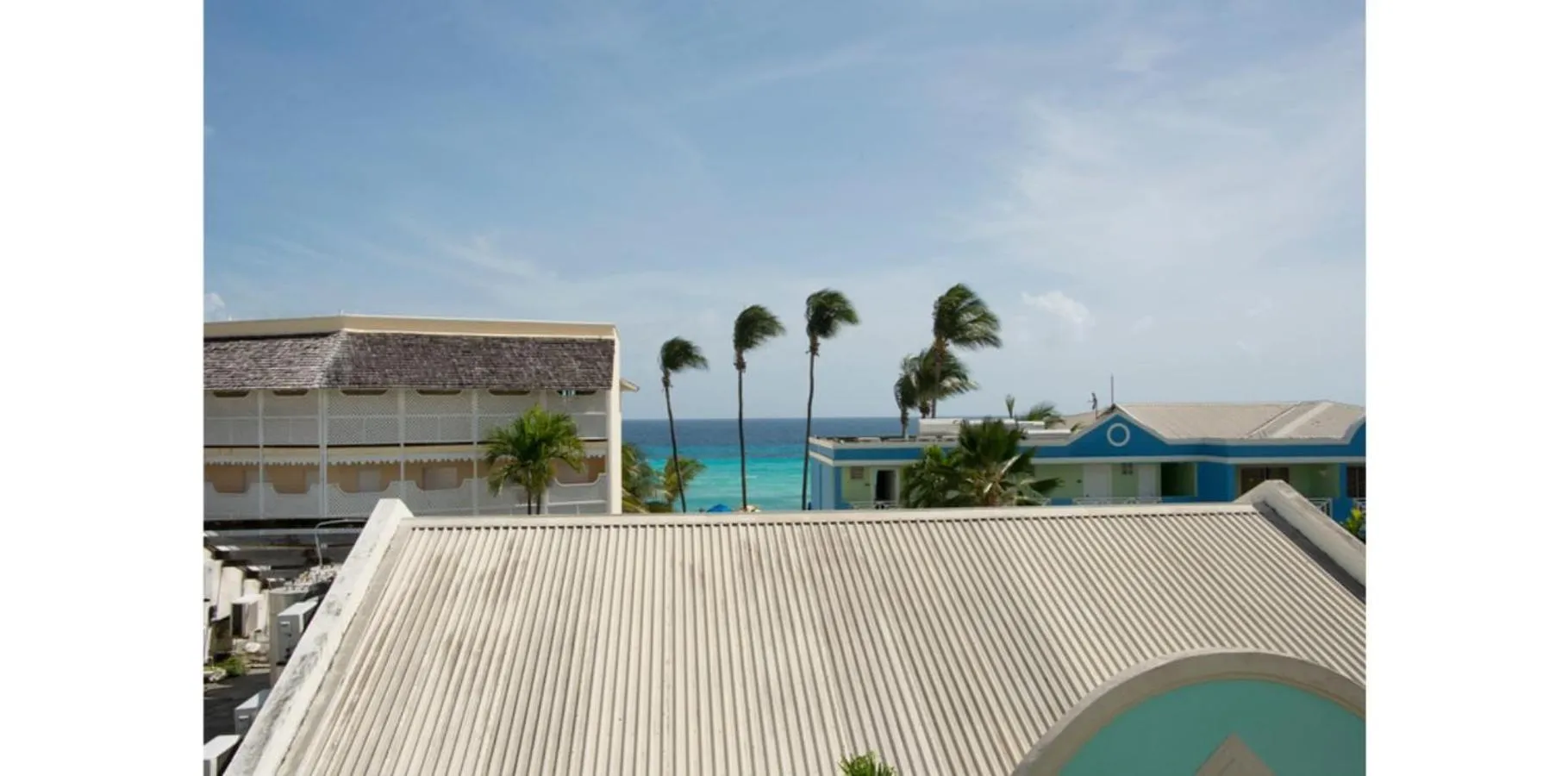 Sea view in Meridian Inn