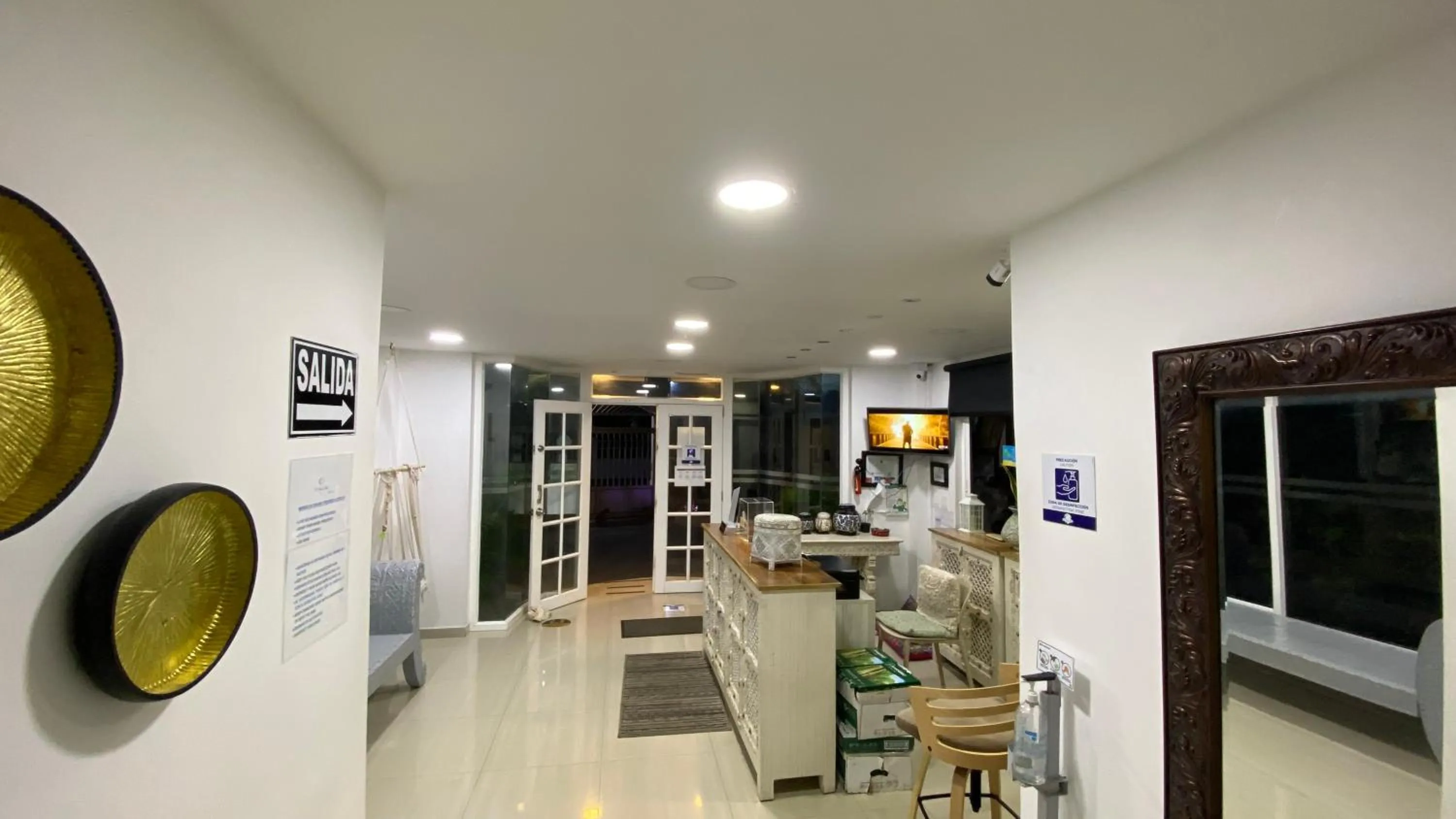 Le Castel Blanc Hotel Boutique