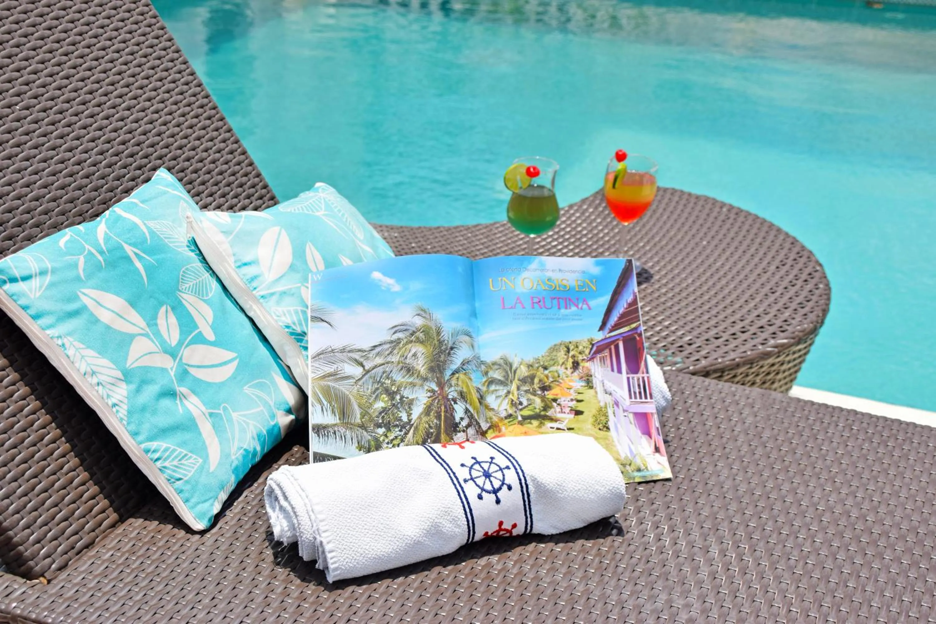 Le Castel Blanc Hotel Boutique