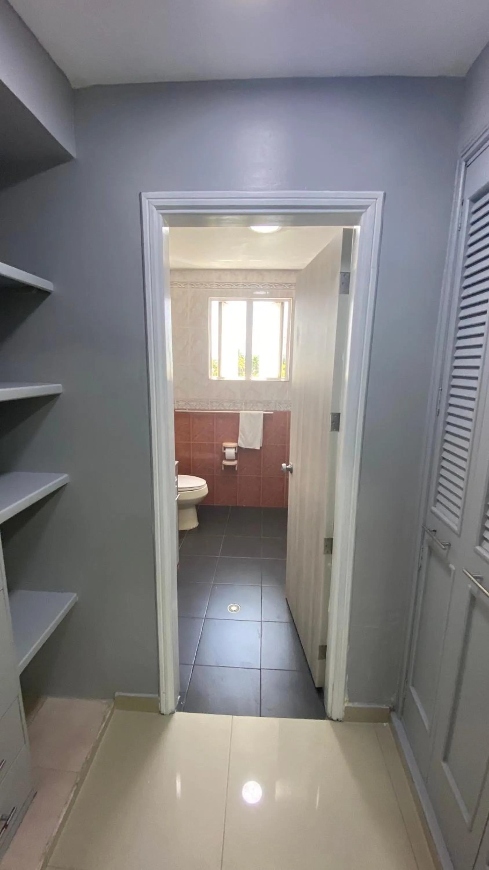 Bathroom in Le Castel Blanc Hotel Boutique