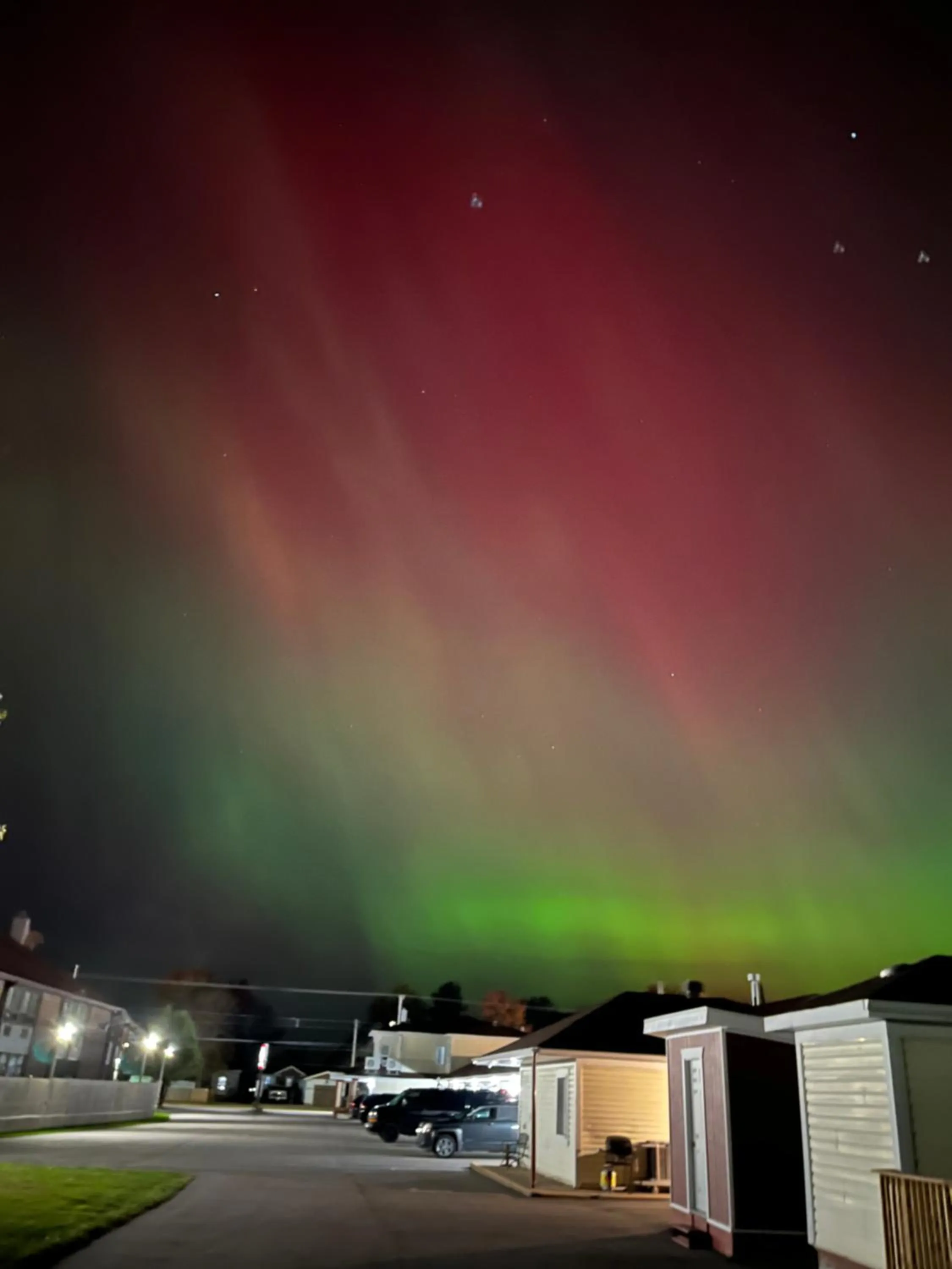 Night in Lakeshore Suites