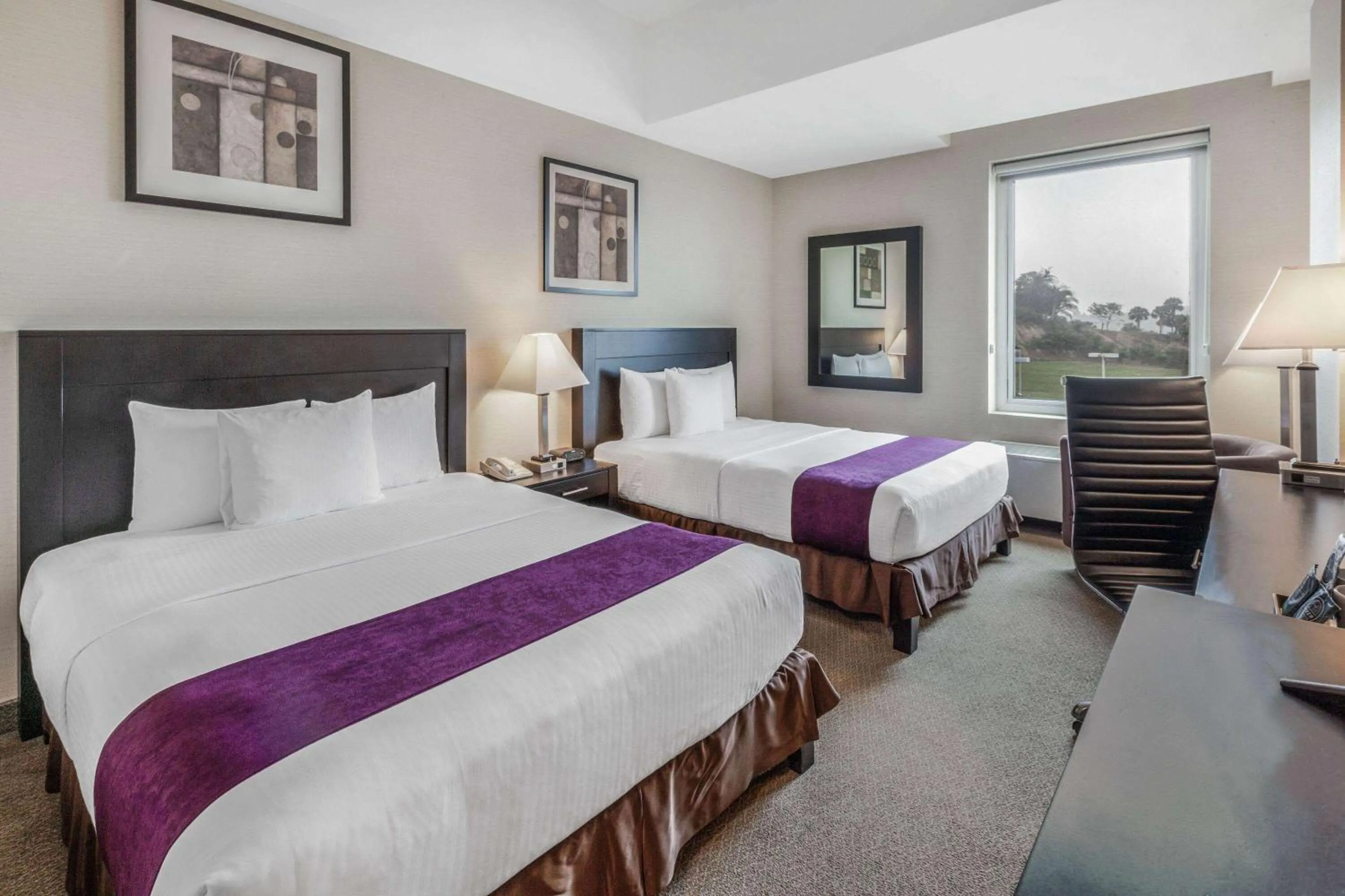 Photo of the whole room in La Quinta by Wyndham Poza Rica