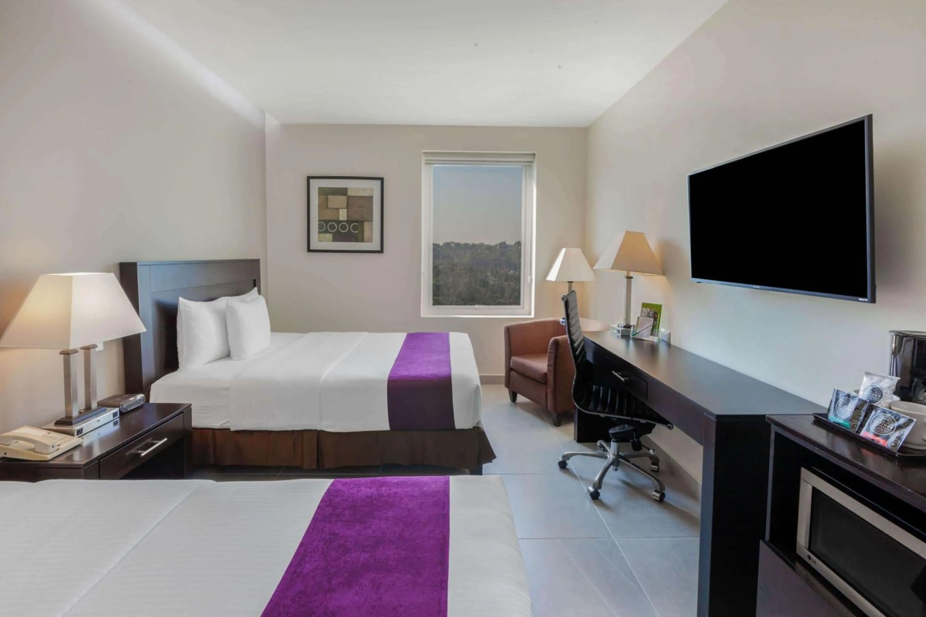 Photo of the whole room in La Quinta by Wyndham Poza Rica