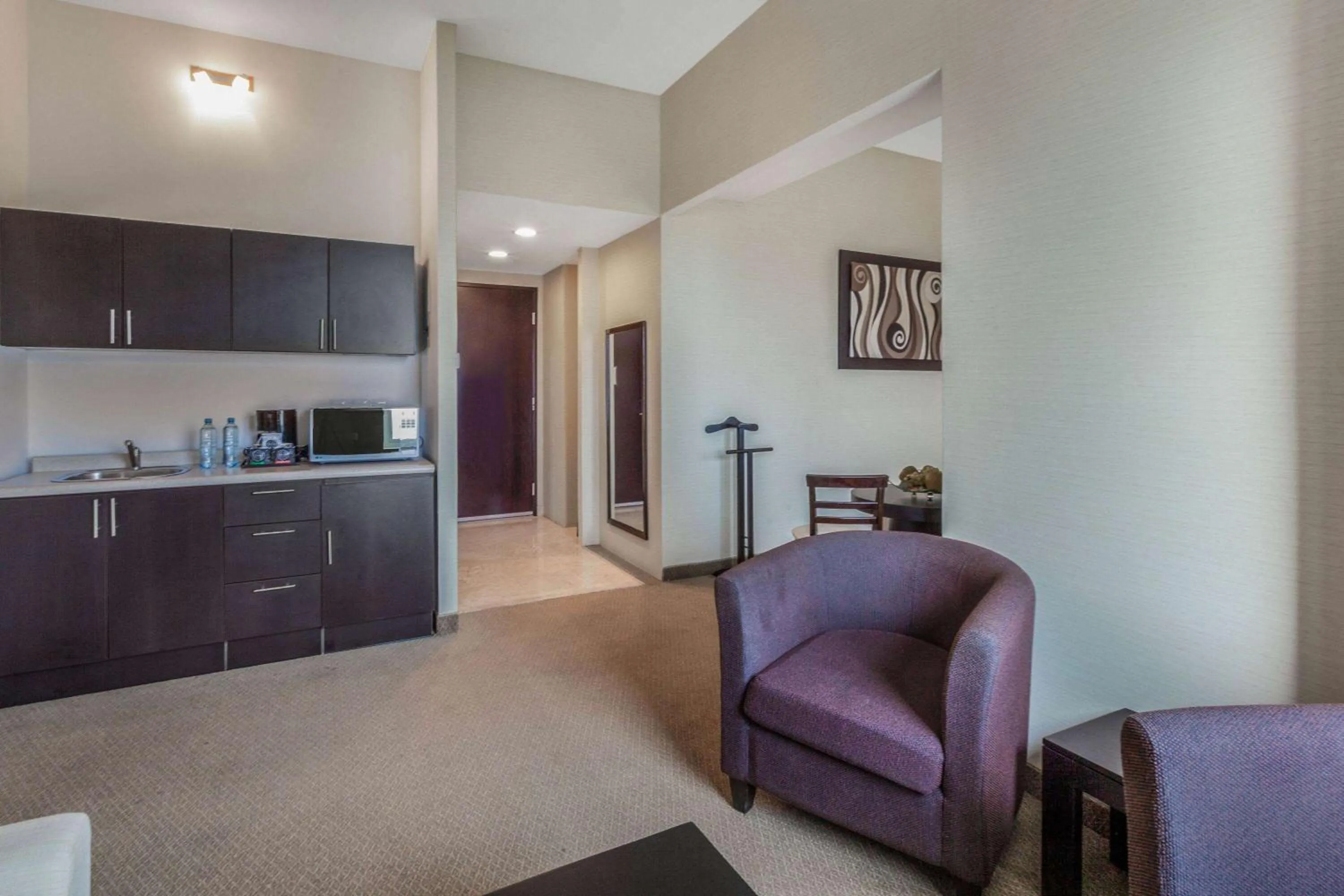 Photo of the whole room in La Quinta by Wyndham Poza Rica