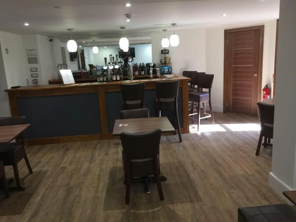 Lounge or bar in The Marlborough Hotel