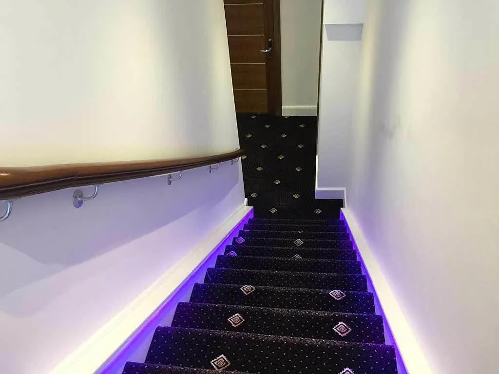 Lobby or reception in The Marlborough Hotel