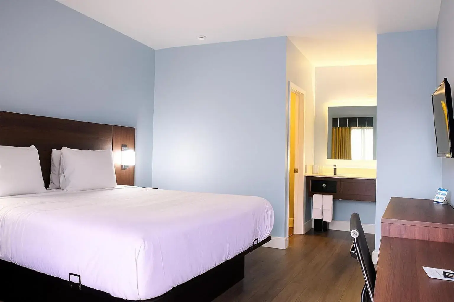 Deluxe King Room in Florence Inn and Suites Deluxe King Room in Florence Inn and Suites