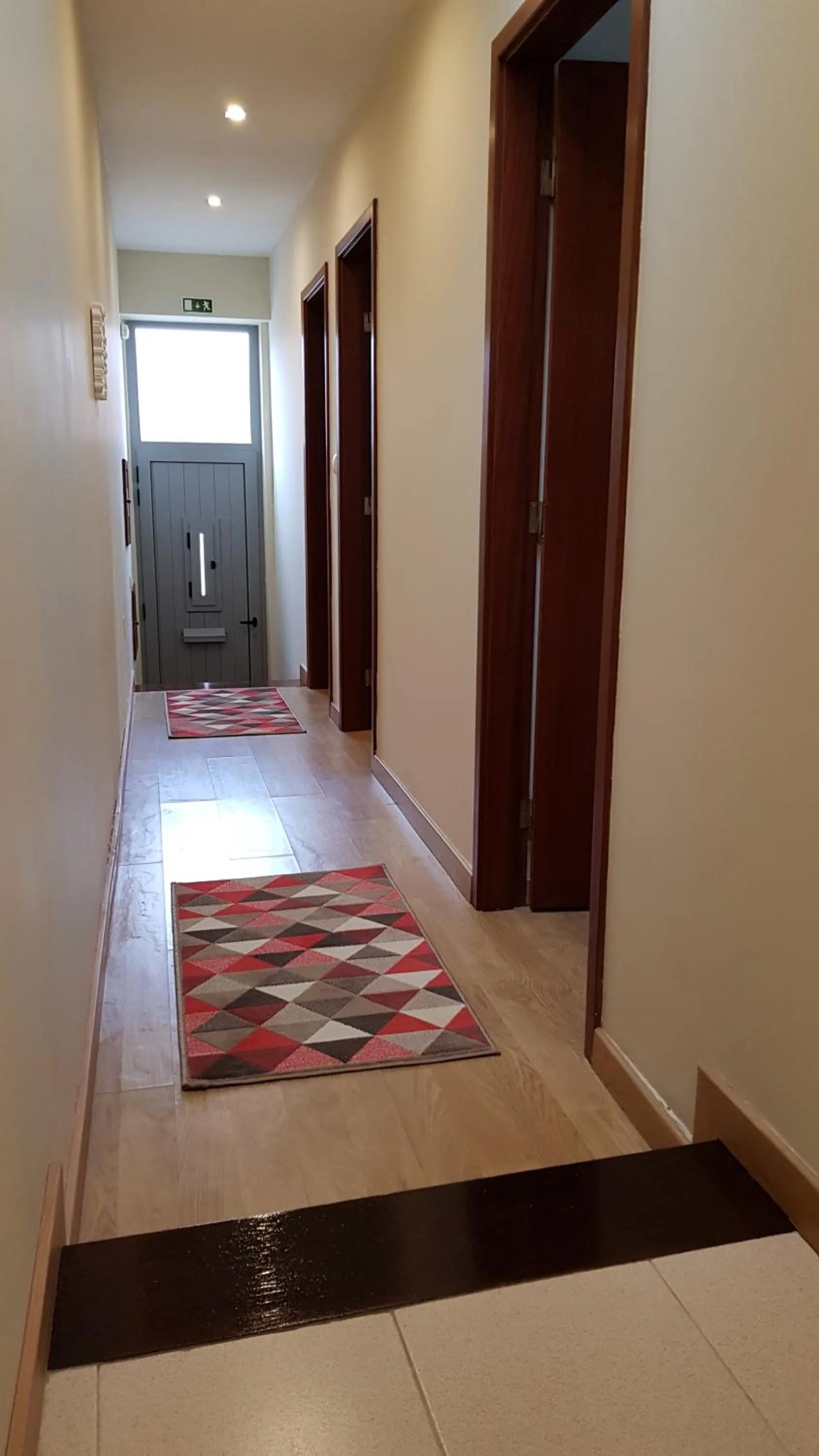 Property building in O Ninho