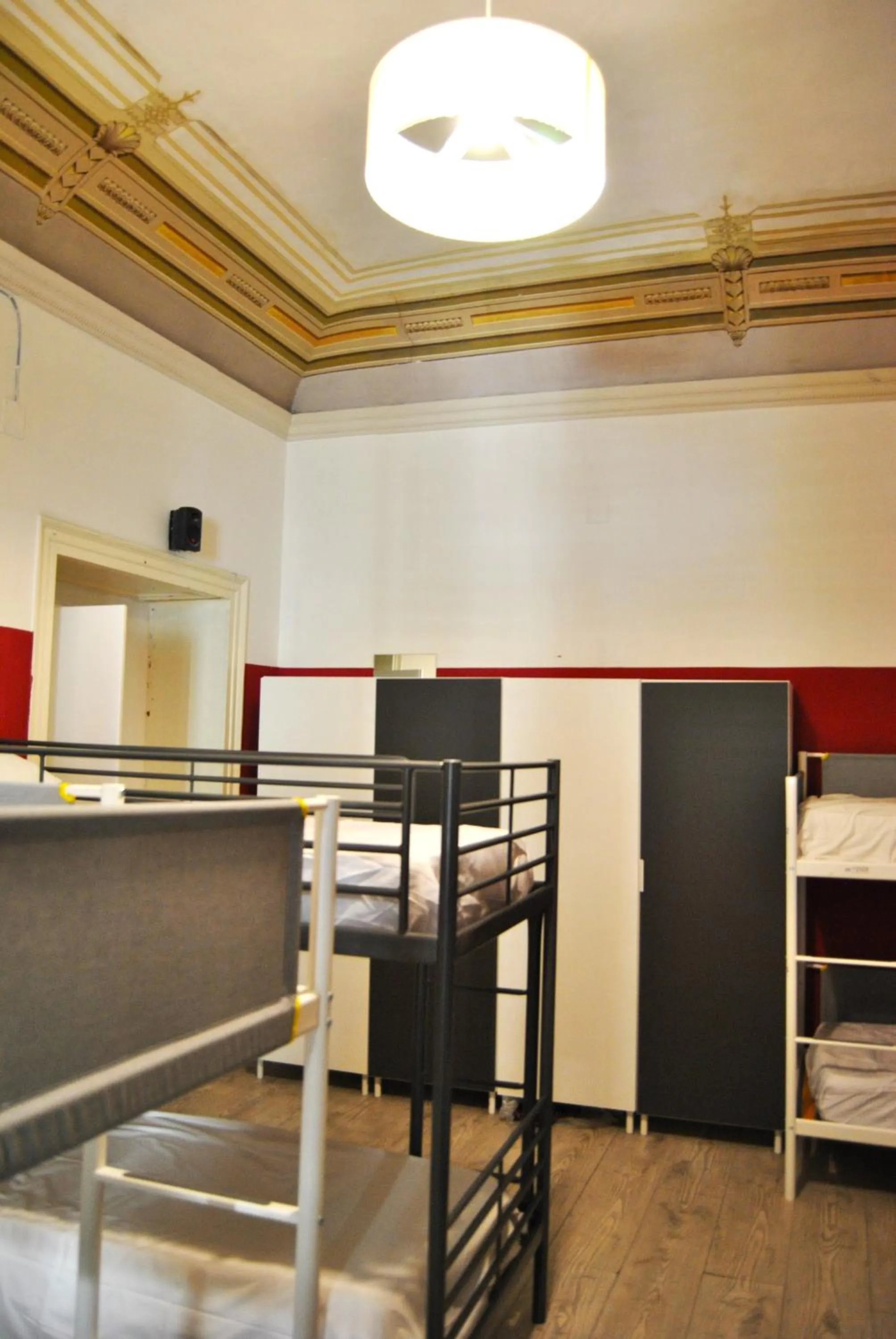 Bedroom in Balarm - Hostel and Bar