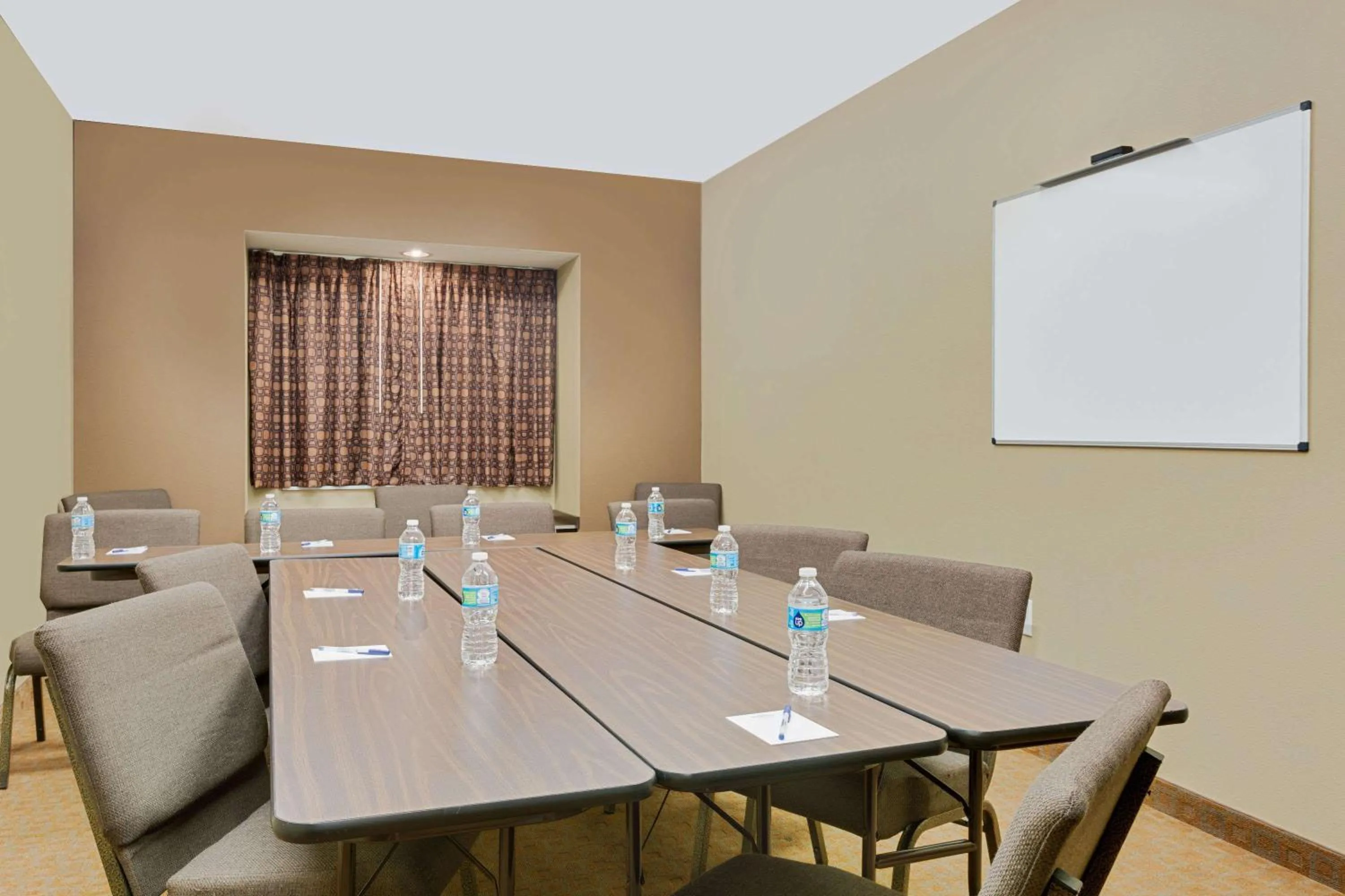 On site in Microtel by Wyndham Perry National Fairground Area I-75