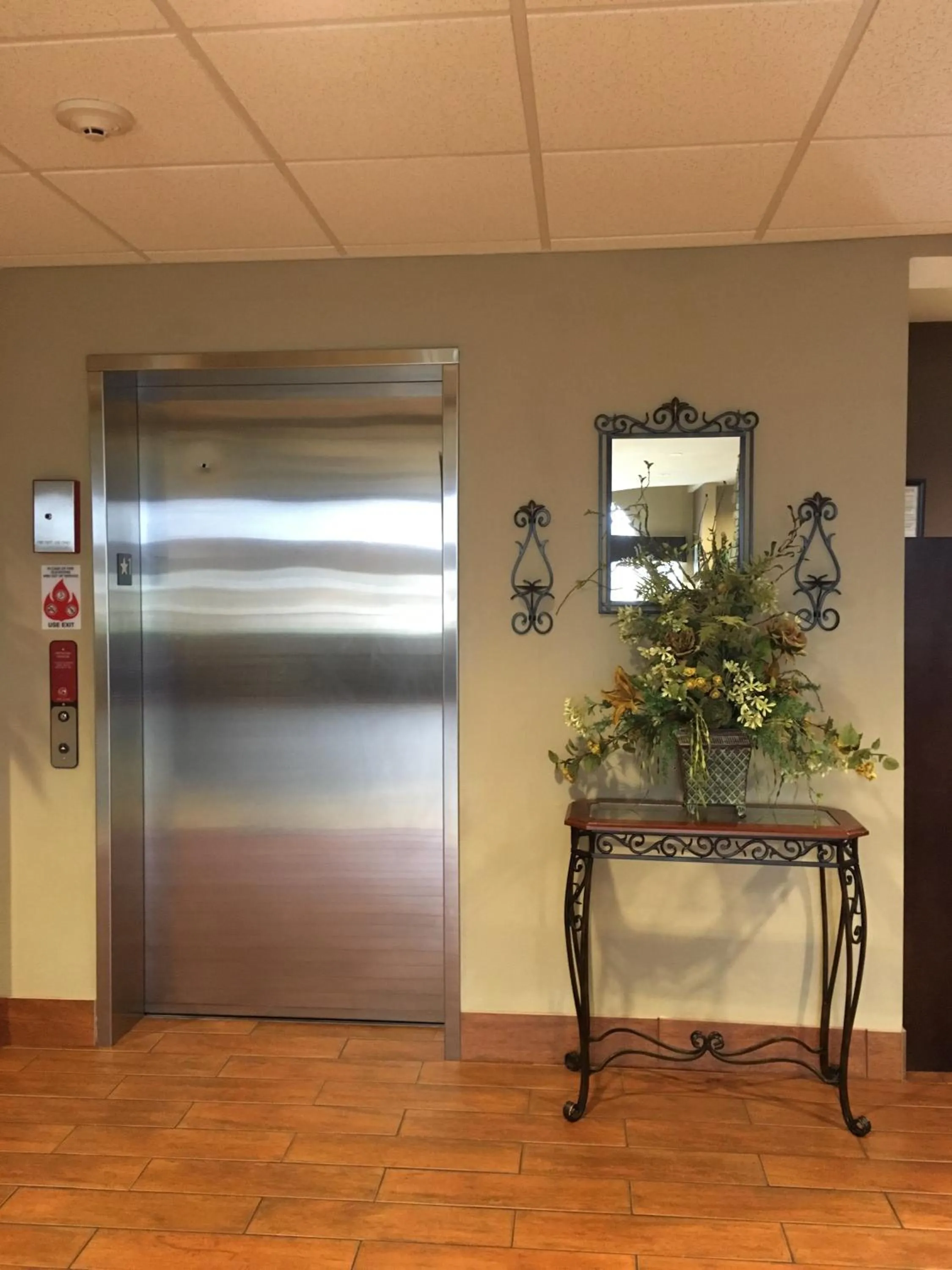 Area and facilities in Microtel by Wyndham Perry National Fairground Area I-75