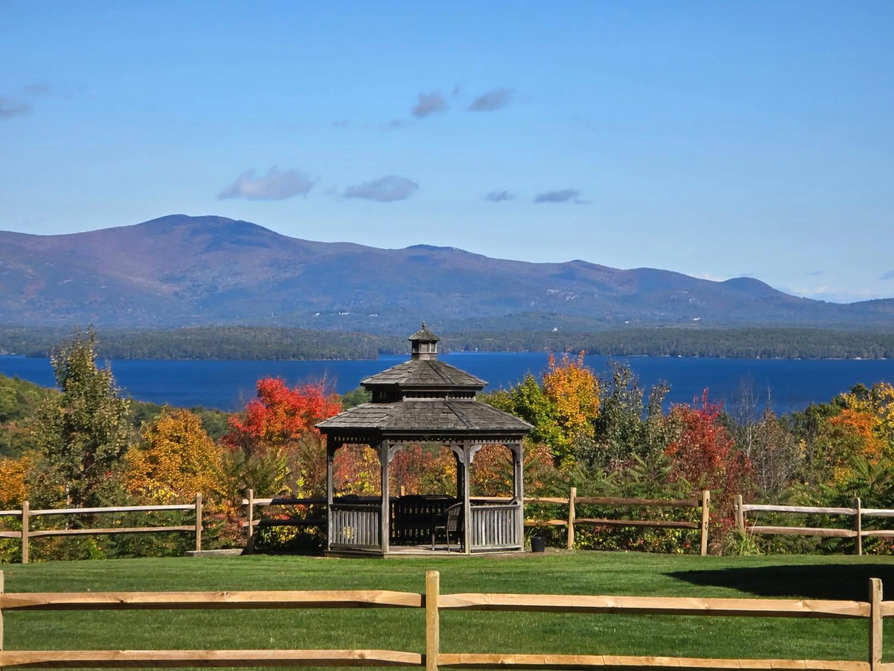 View (from property/room) in Gunstock Inn & Suites