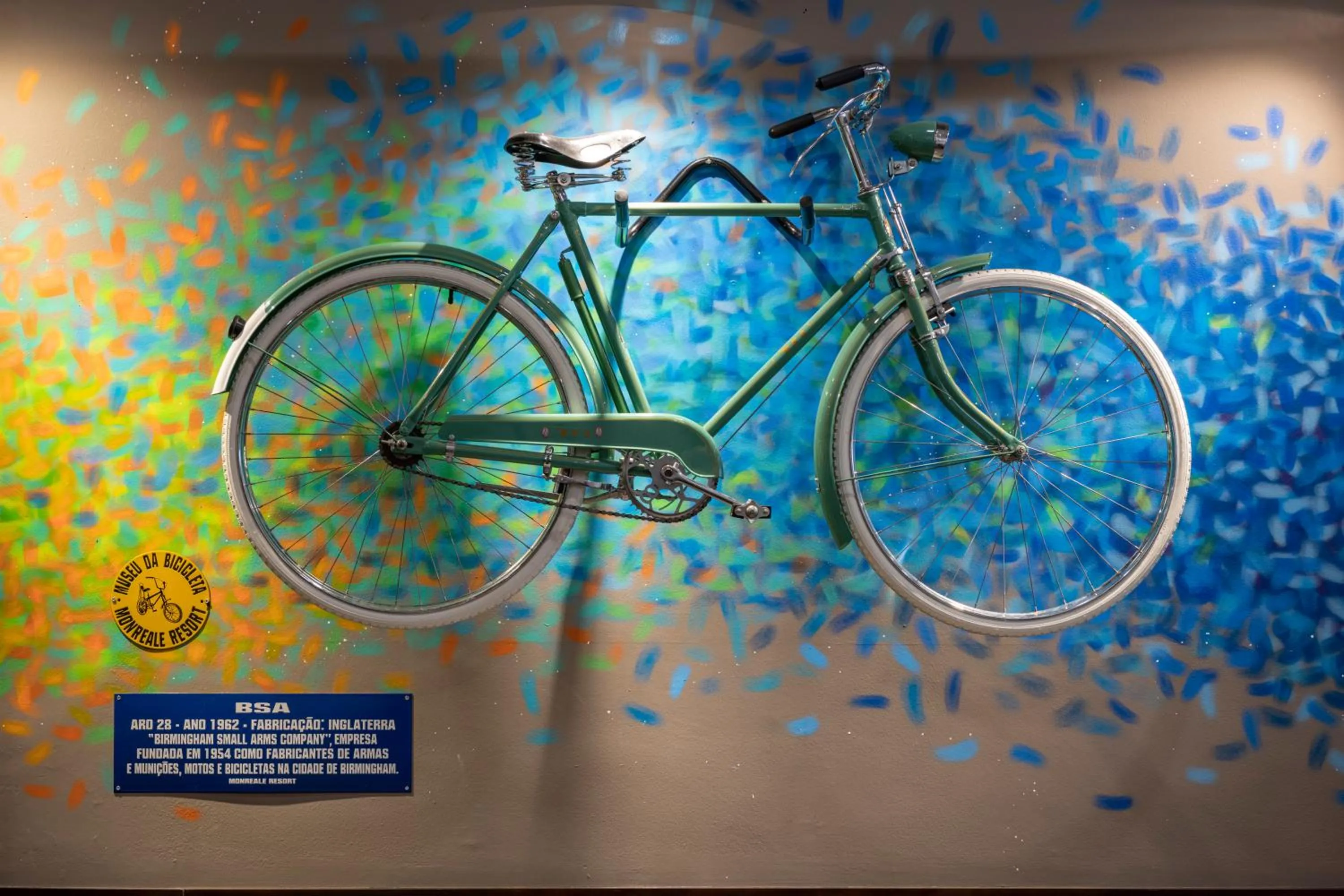 Restaurant/places to eat in Monreale Express Ribeirão Preto