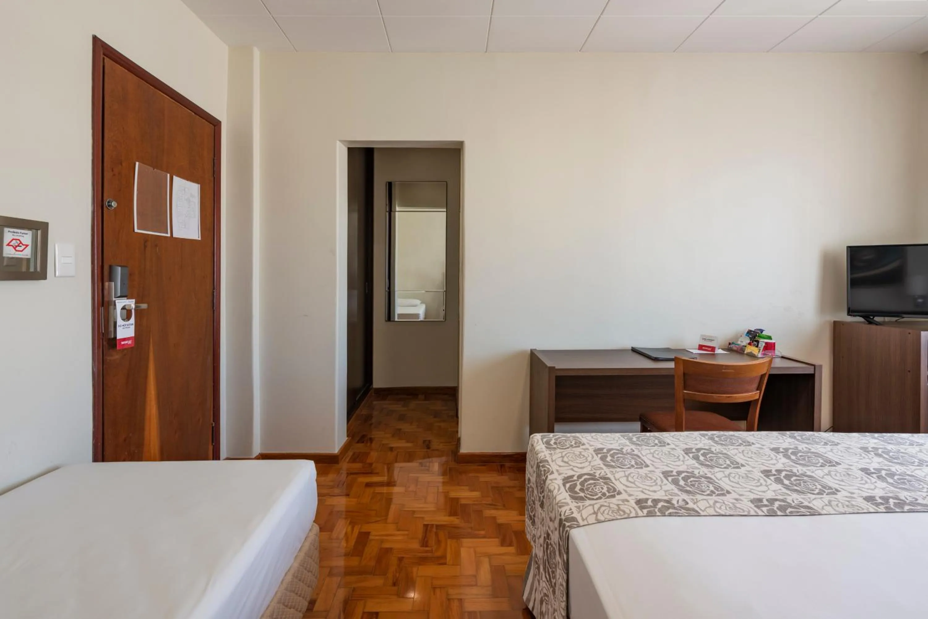 Bed in Monreale Express Ribeirão Preto