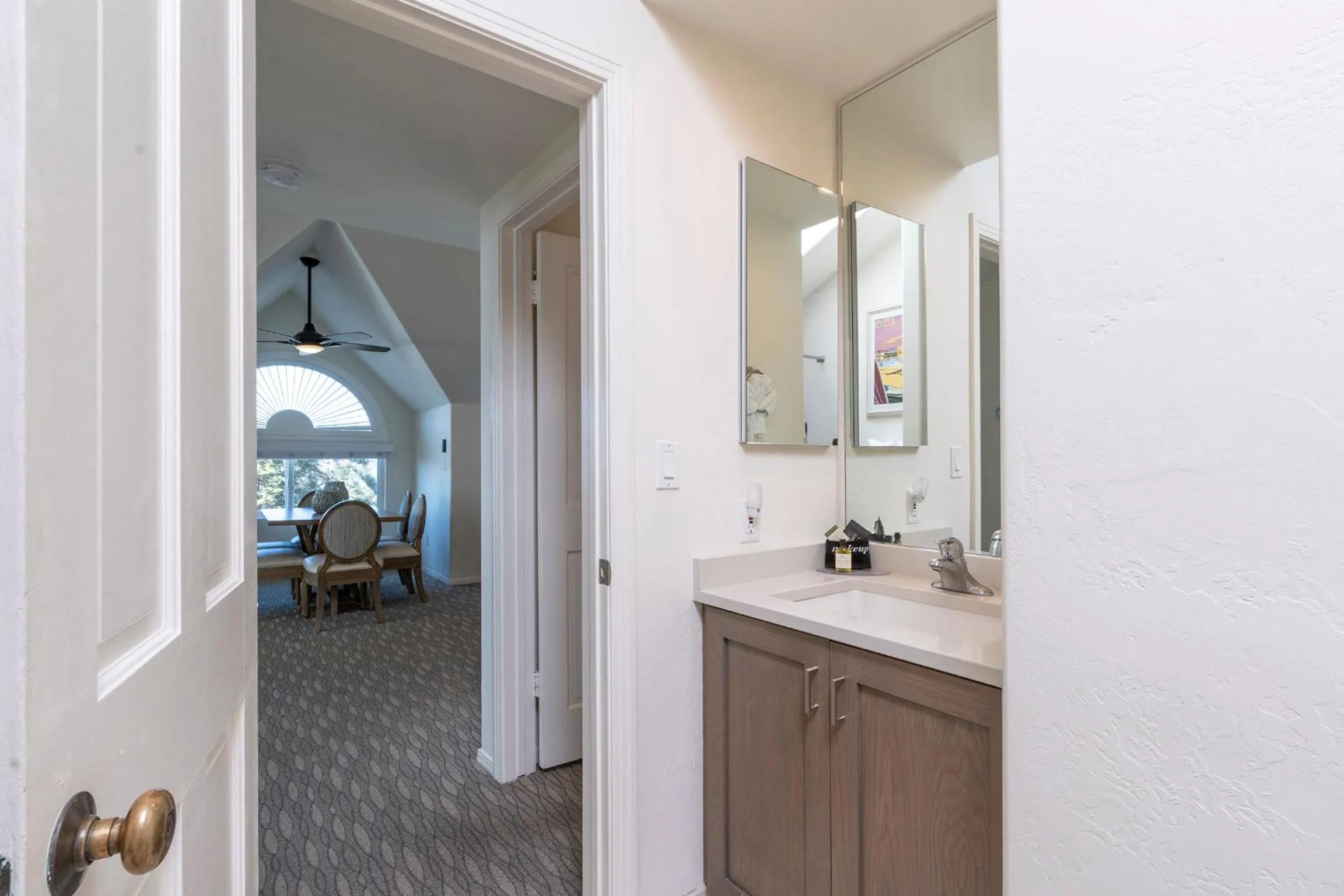 Bathroom in Wave Crest Resort