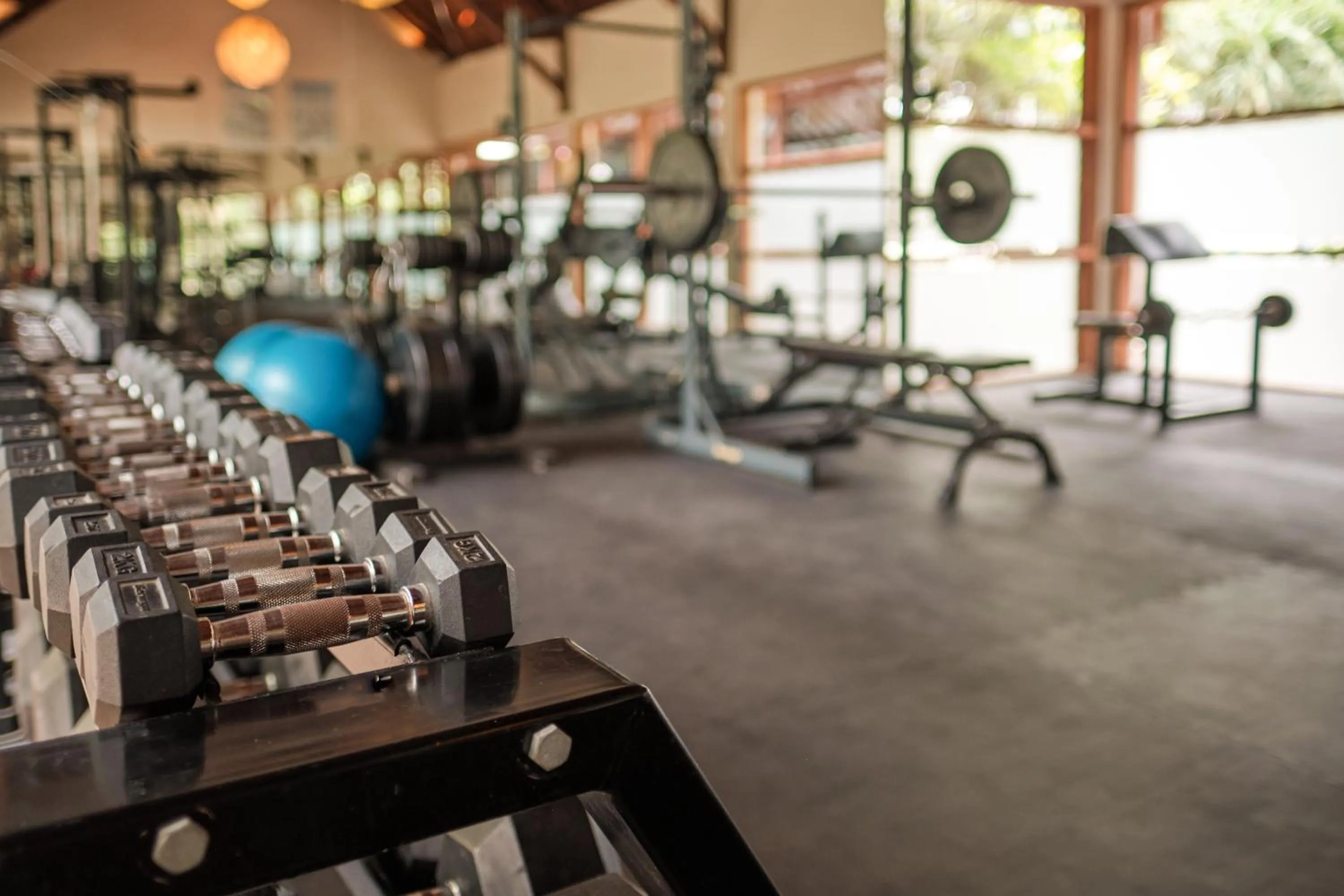 Fitness centre/facilities in Kelapa Villas