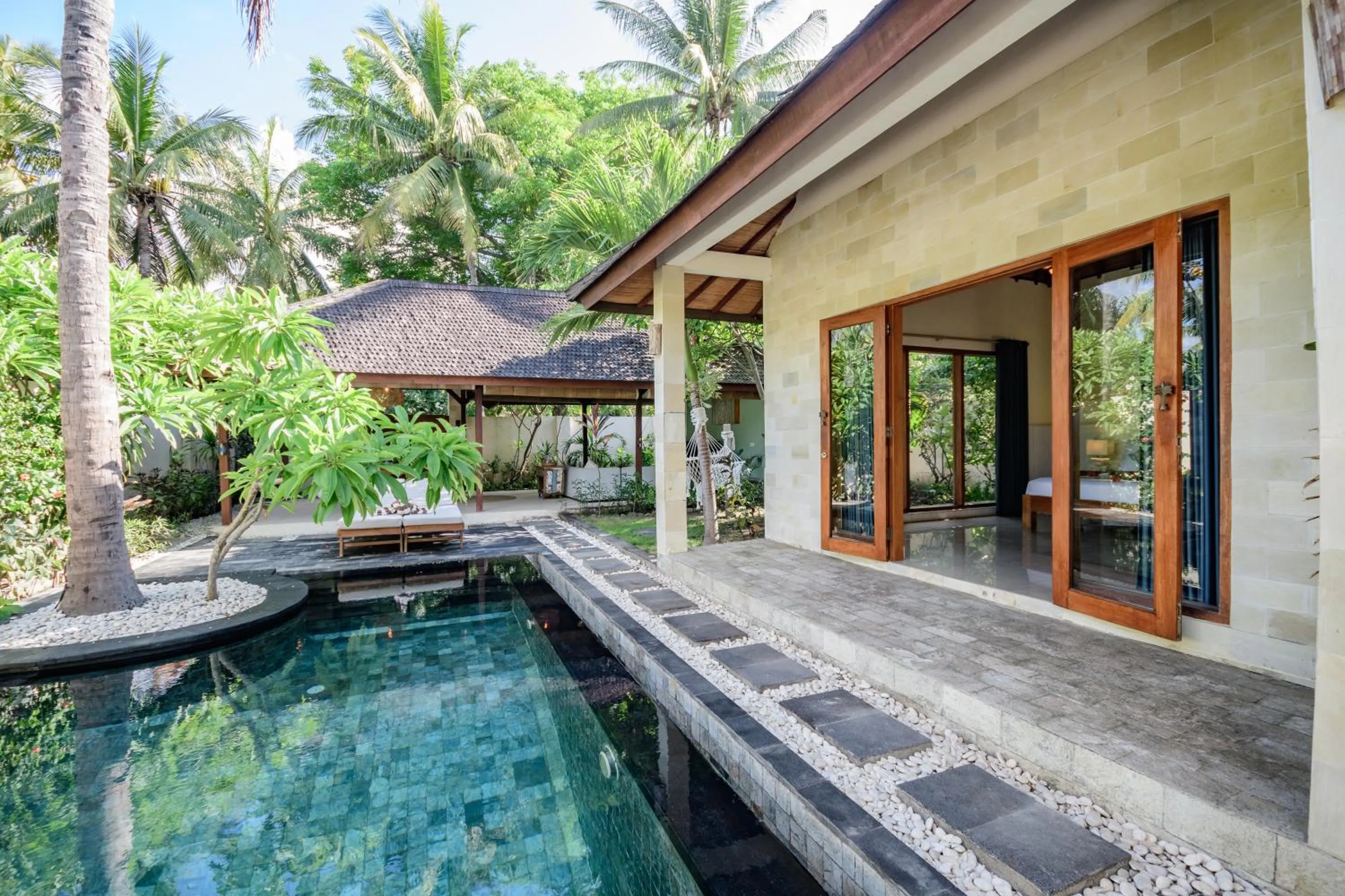 Property building in Kelapa Villas