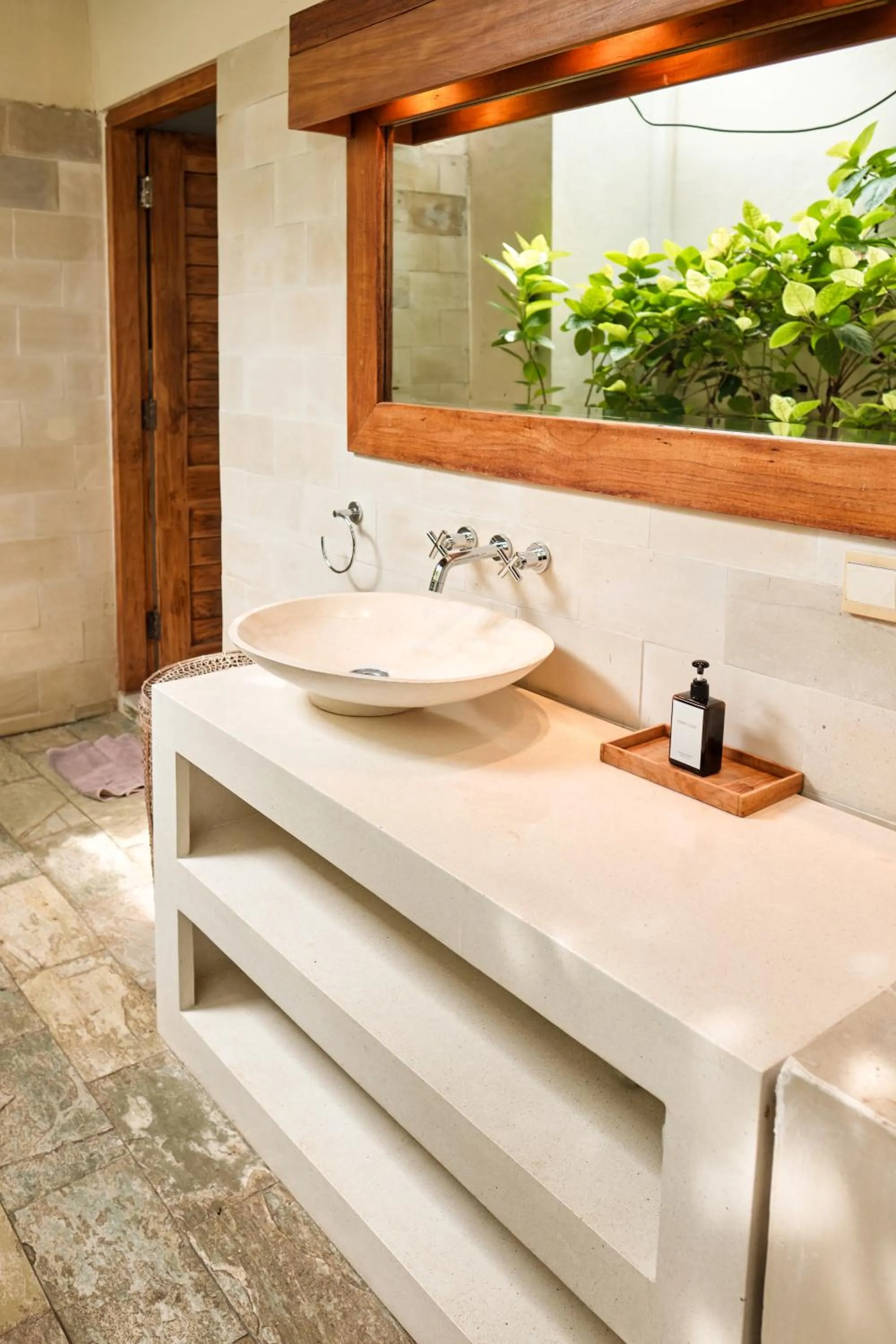 Bathroom in Kelapa Villas