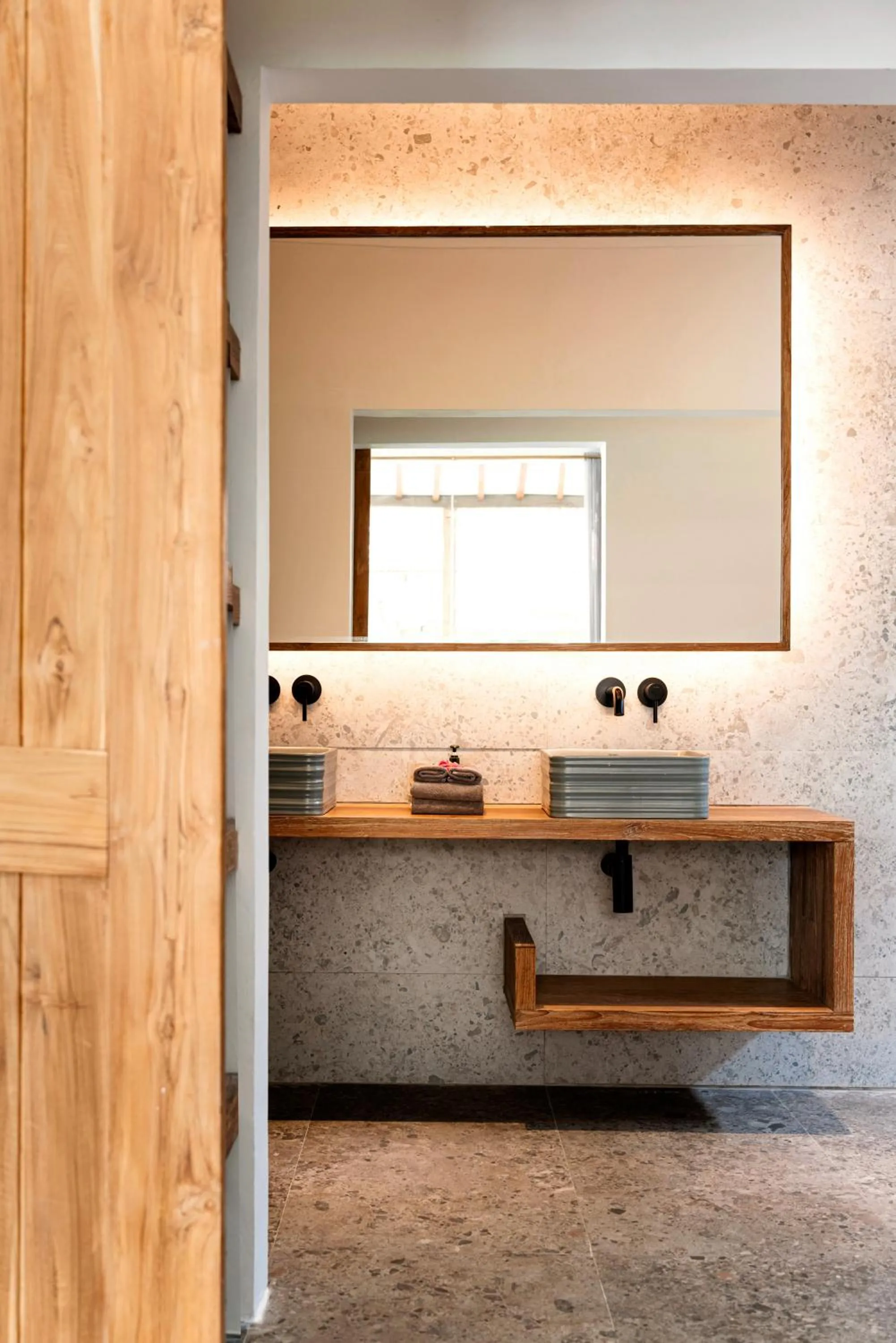 Bathroom in Kelapa Villas