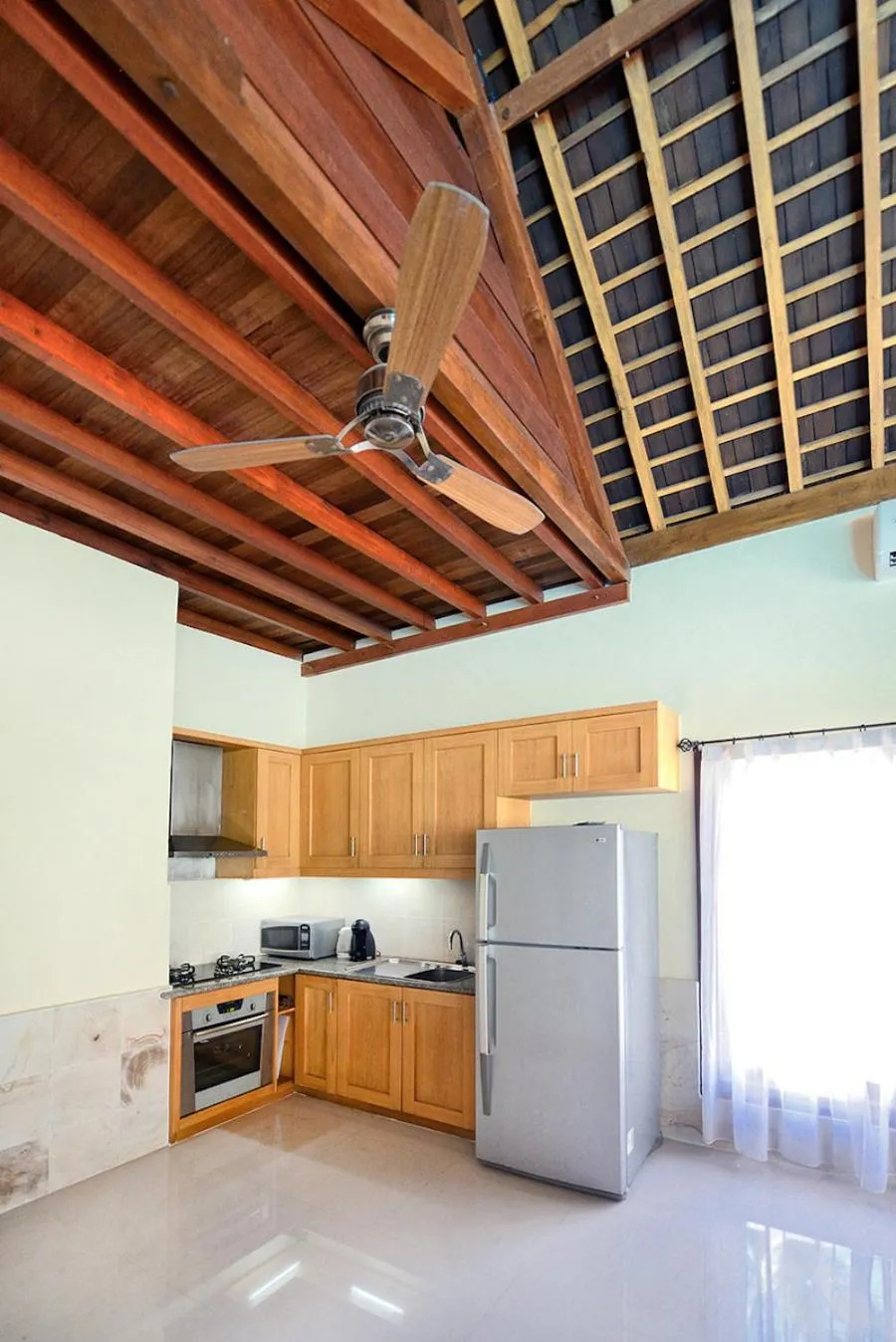 Property building in Kelapa Villas