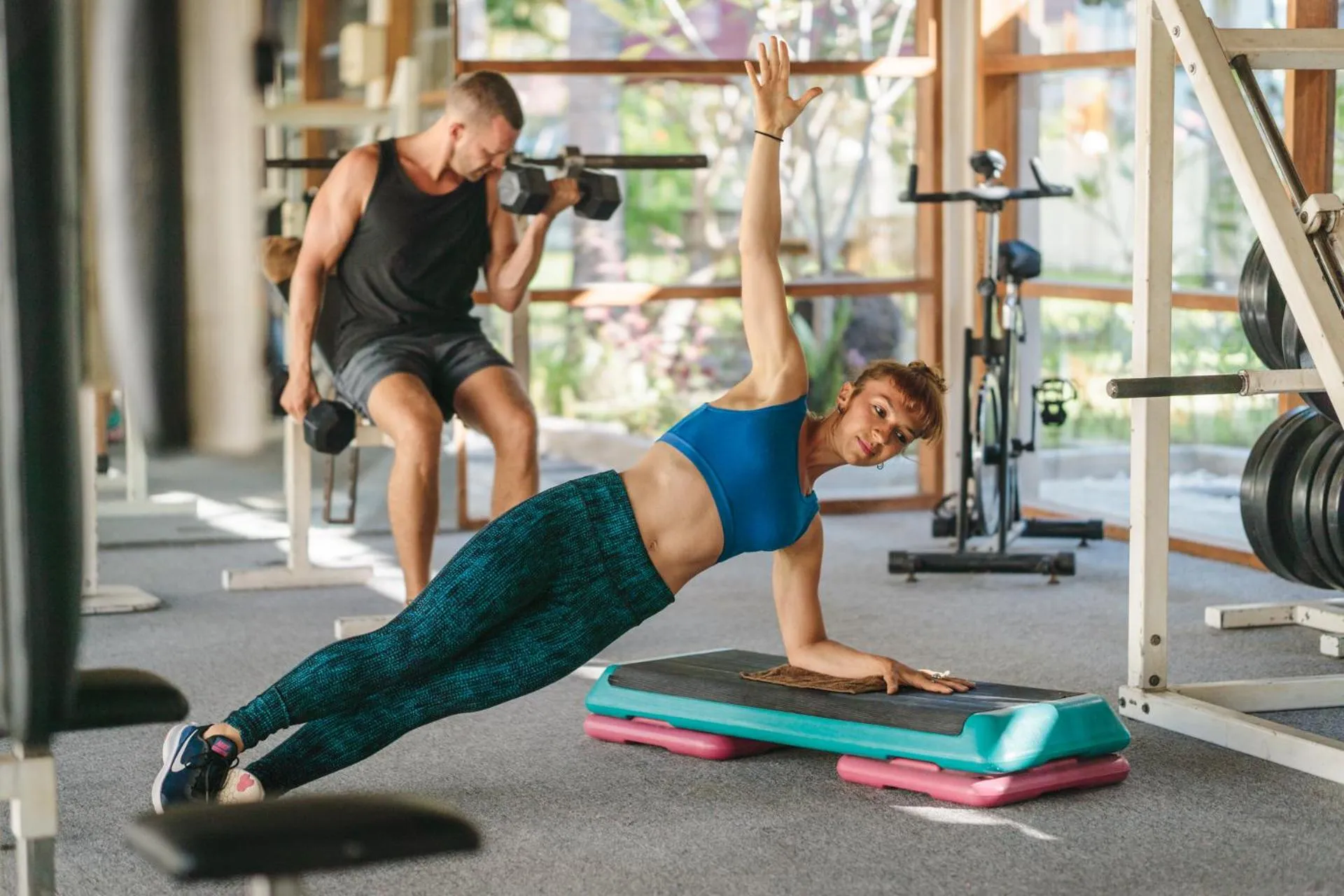 Activities in Kelapa Villas