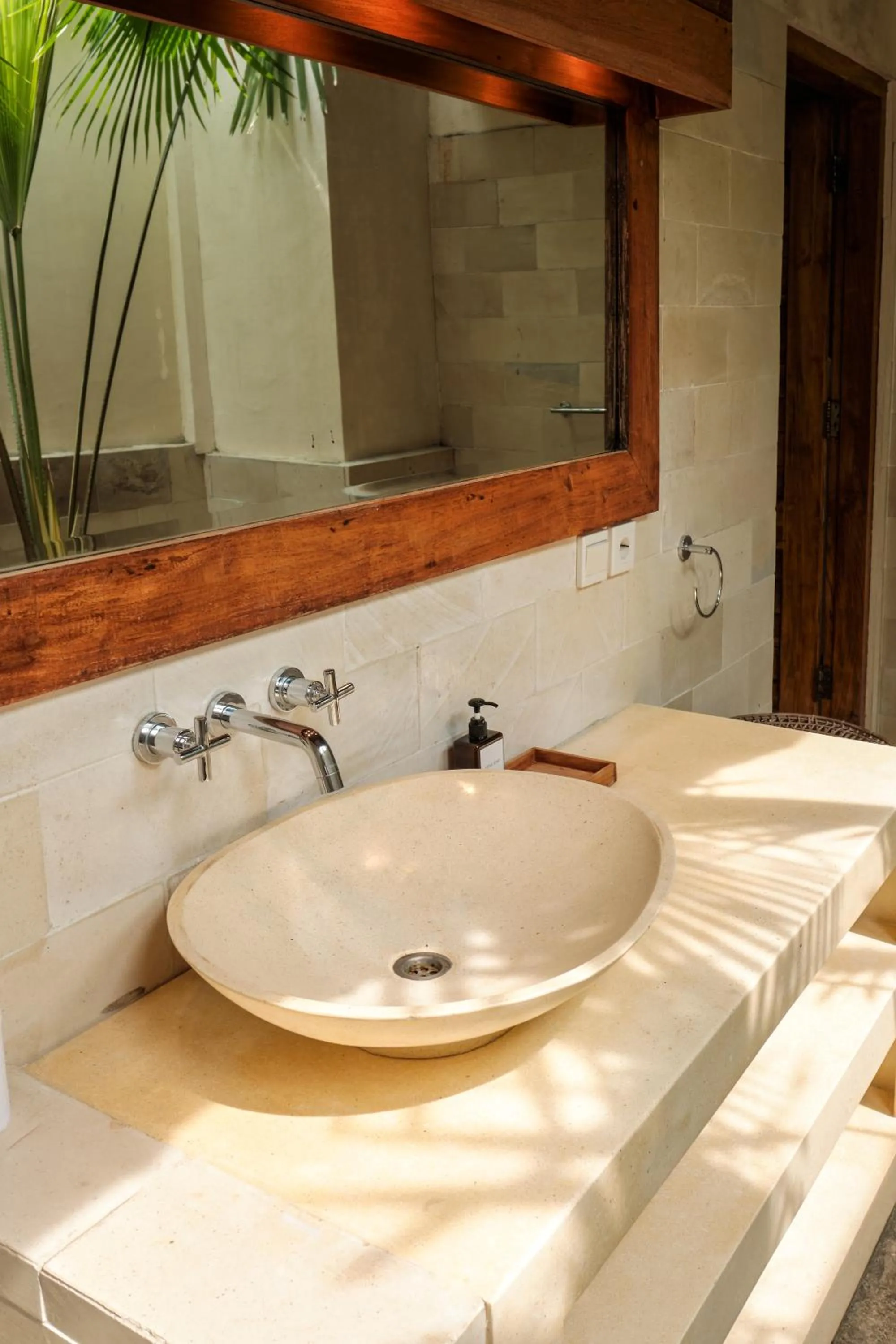Bathroom in Kelapa Villas