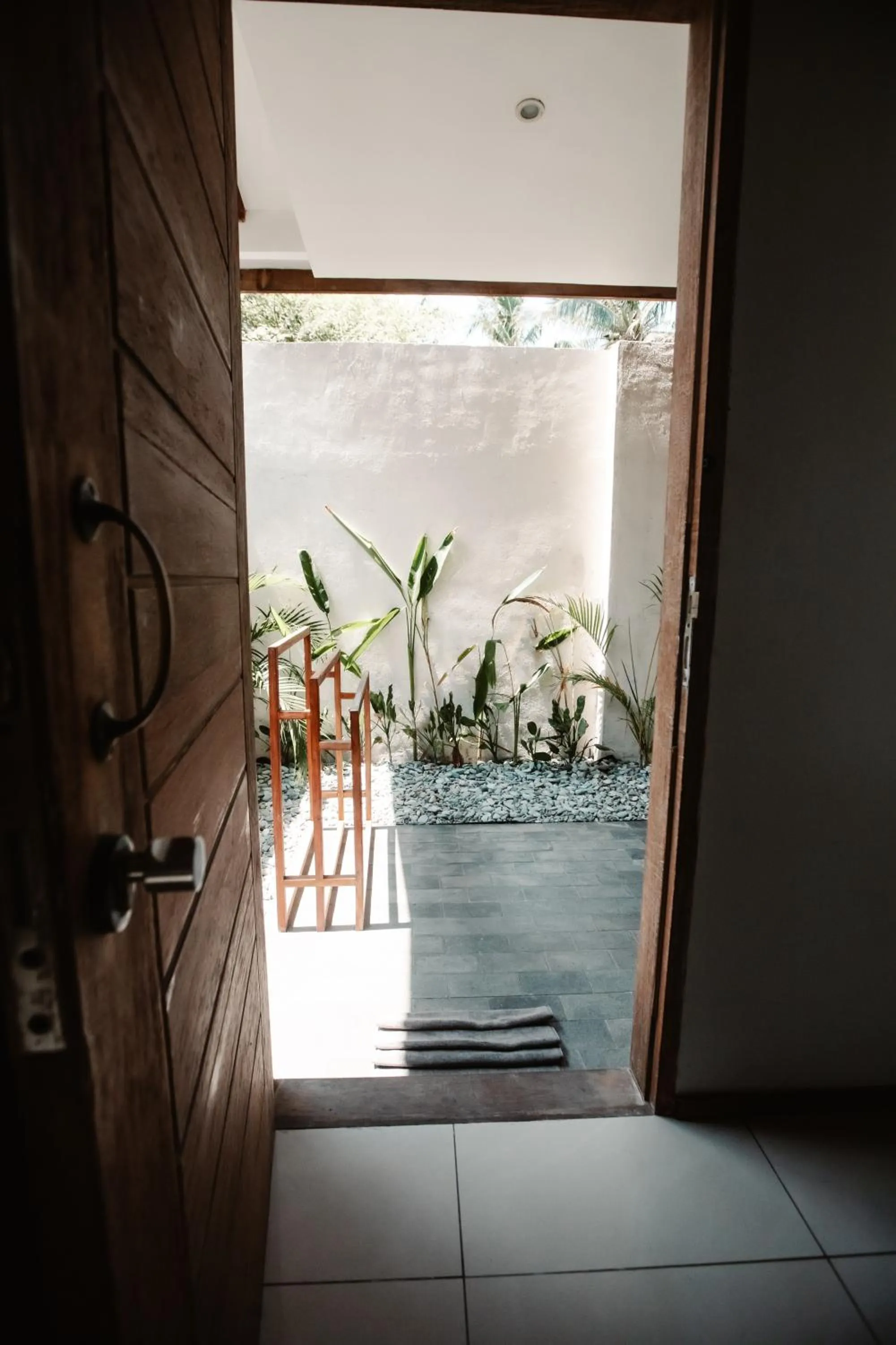 Bathroom in Kelapa Villas