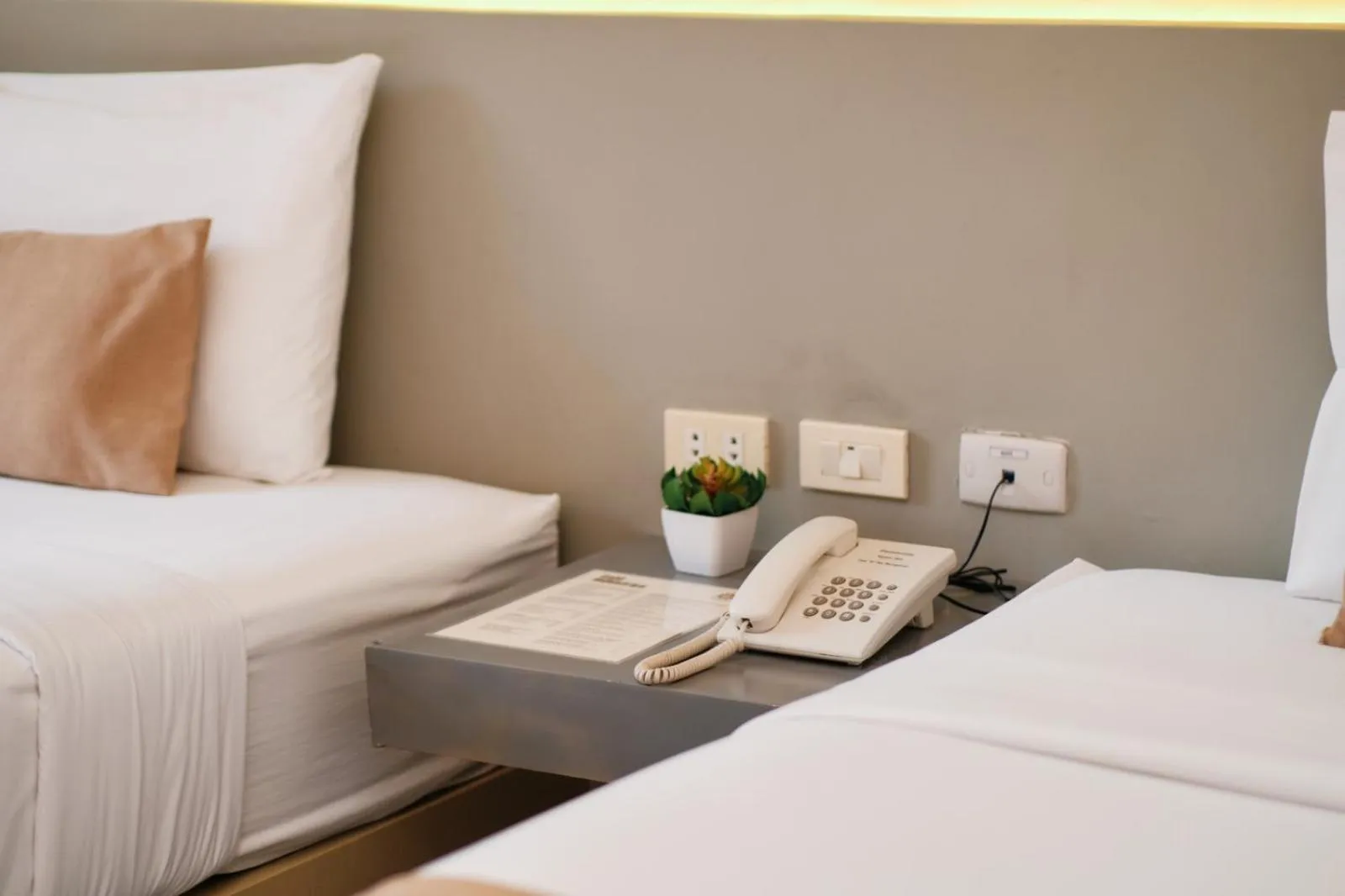 Bed in Casa Veles Hotel