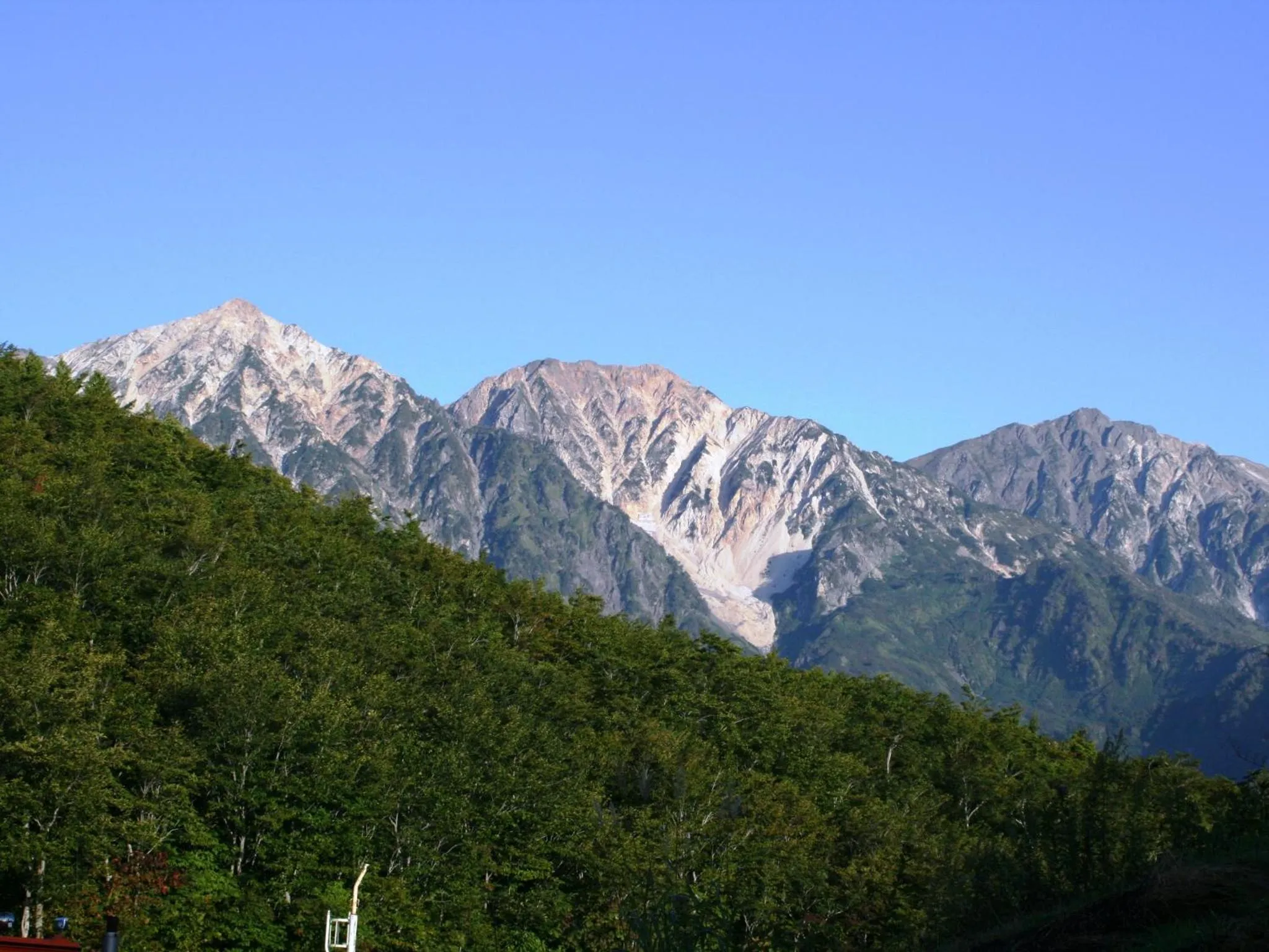 Off site in Hotel Abest Happo Aldea