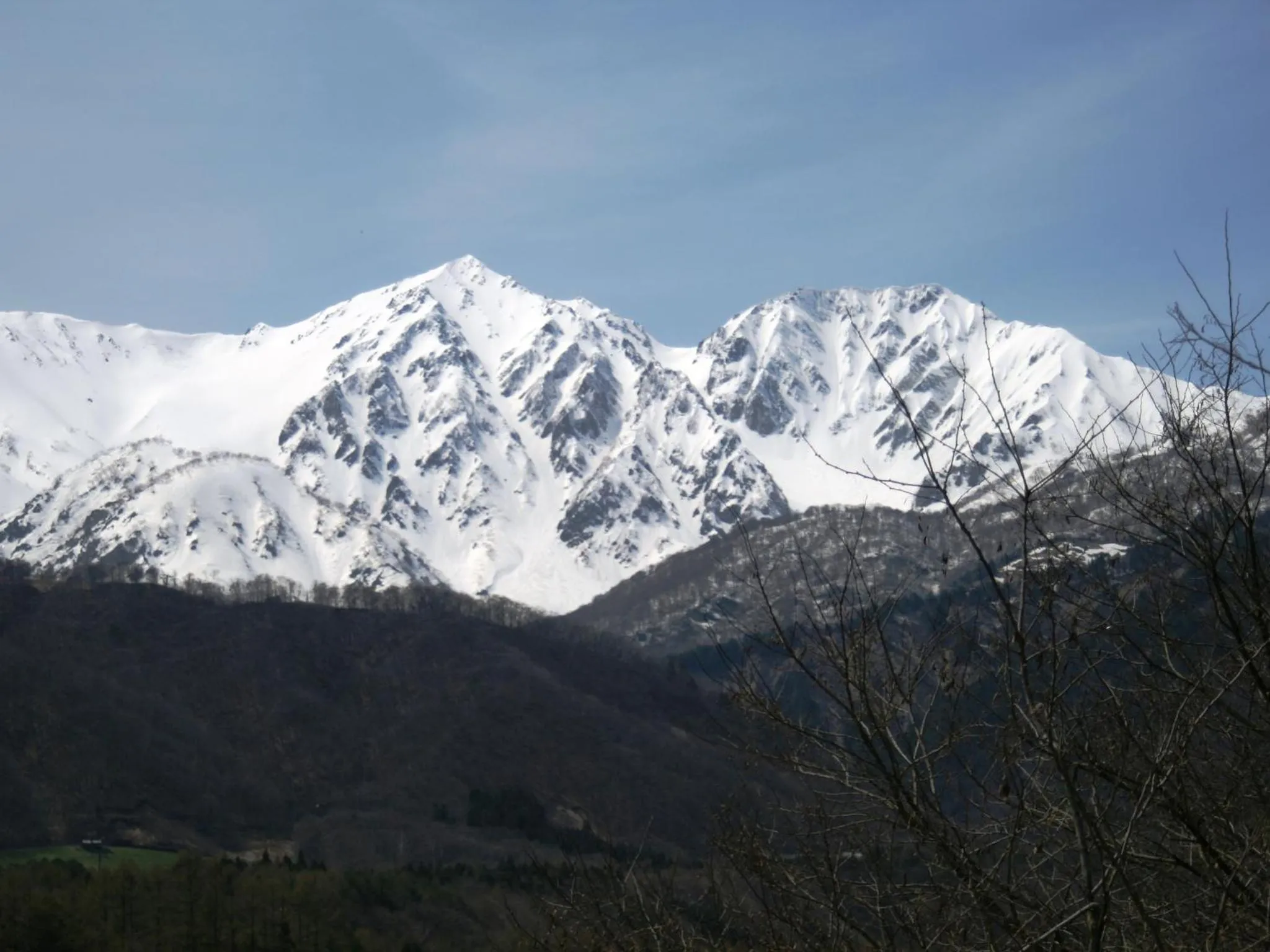 Off site in Hotel Abest Happo Aldea