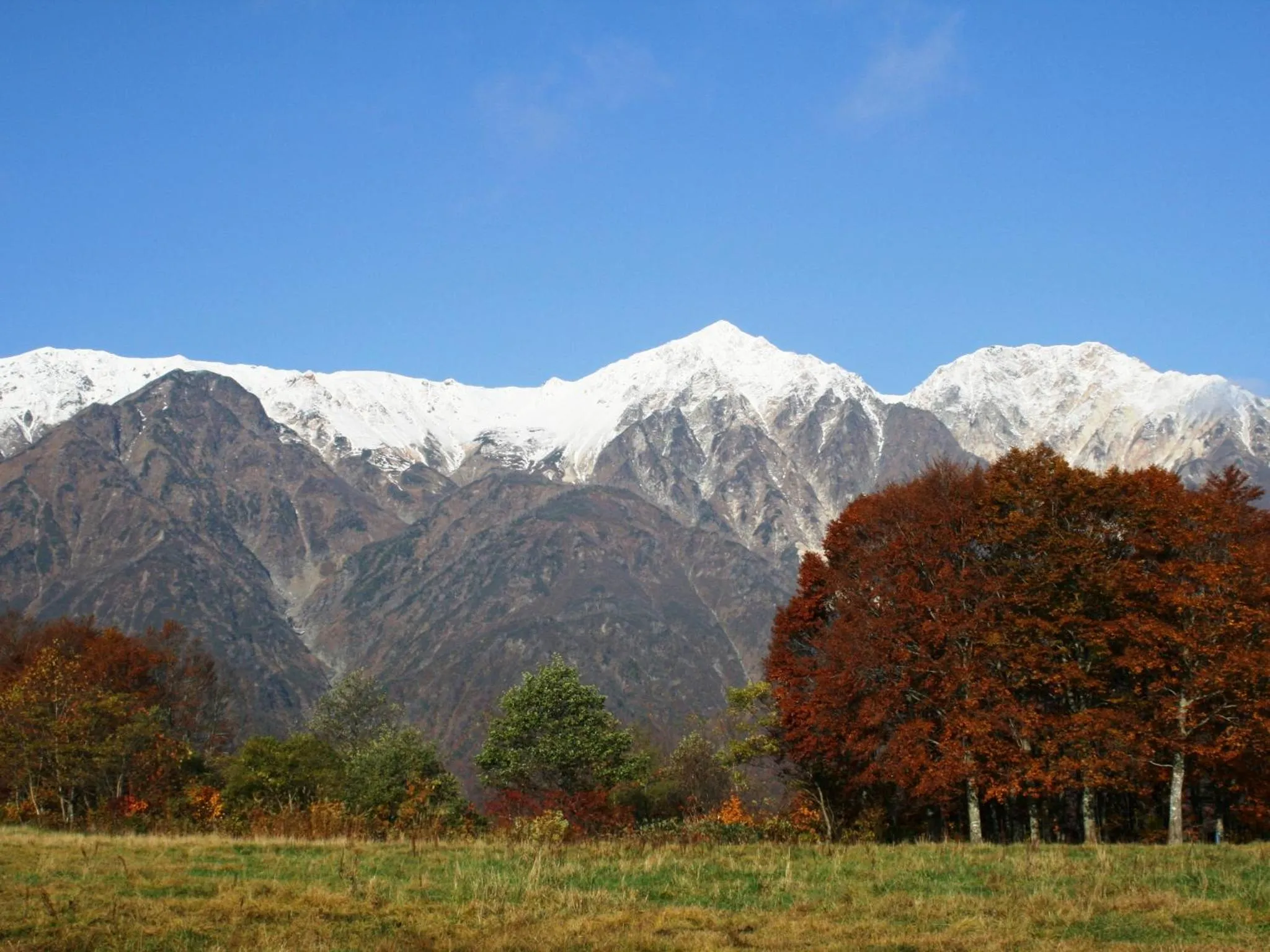 Off site in Hotel Abest Happo Aldea