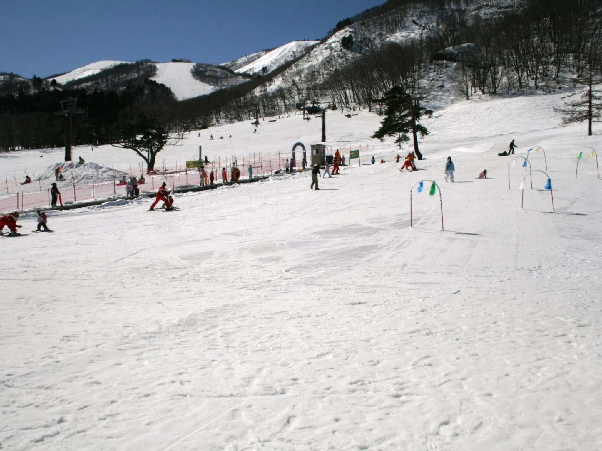 Off site in Hotel Abest Happo Aldea