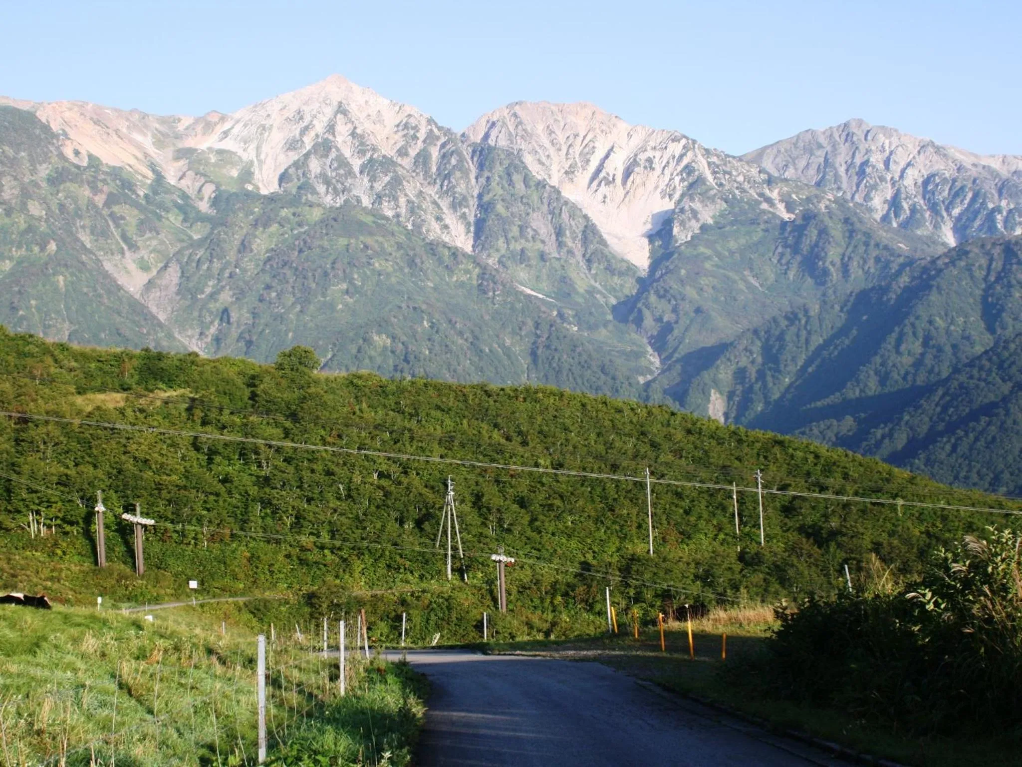 Off site in Hotel Abest Happo Aldea