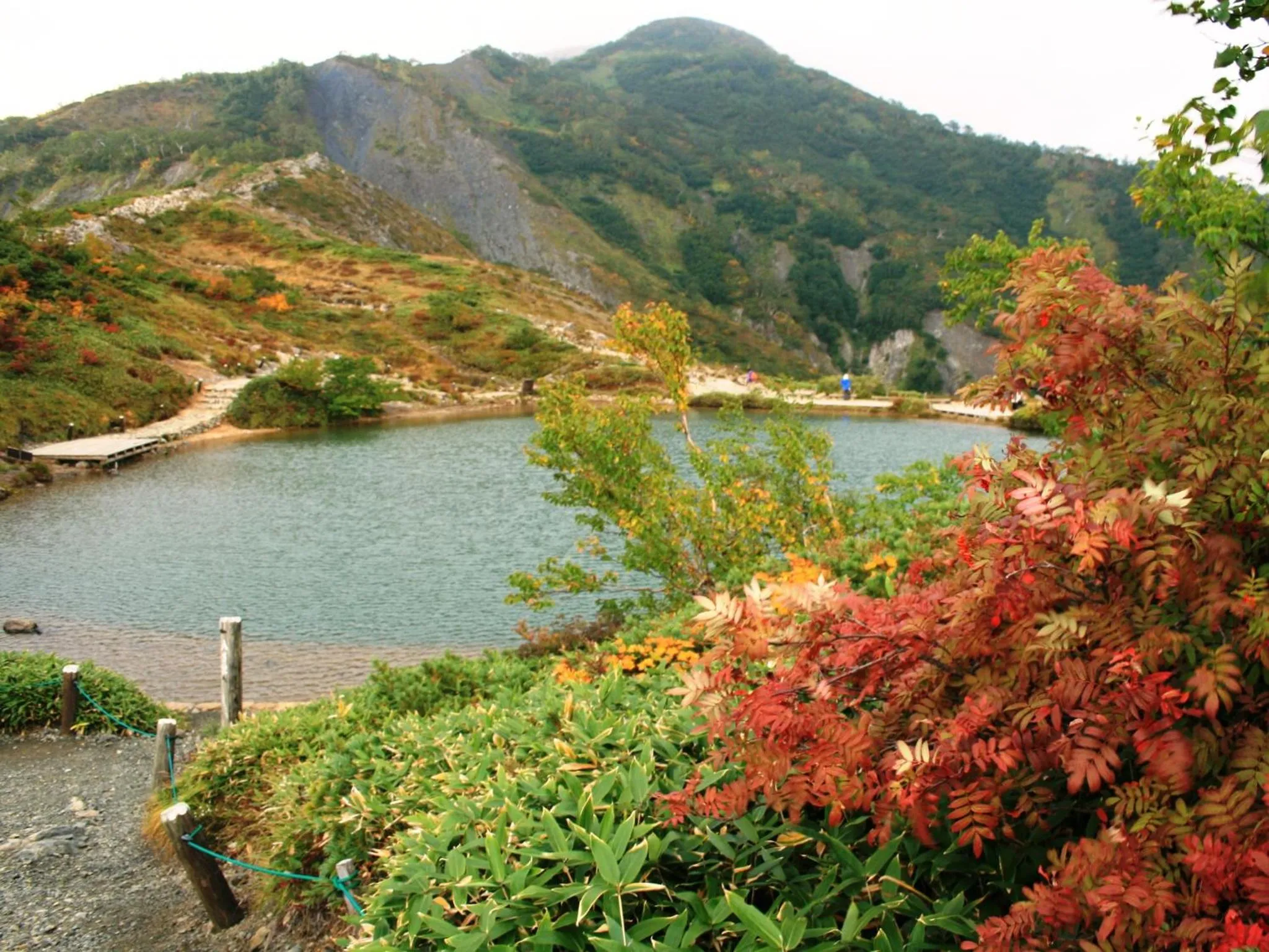 Off site in Hotel Abest Happo Aldea