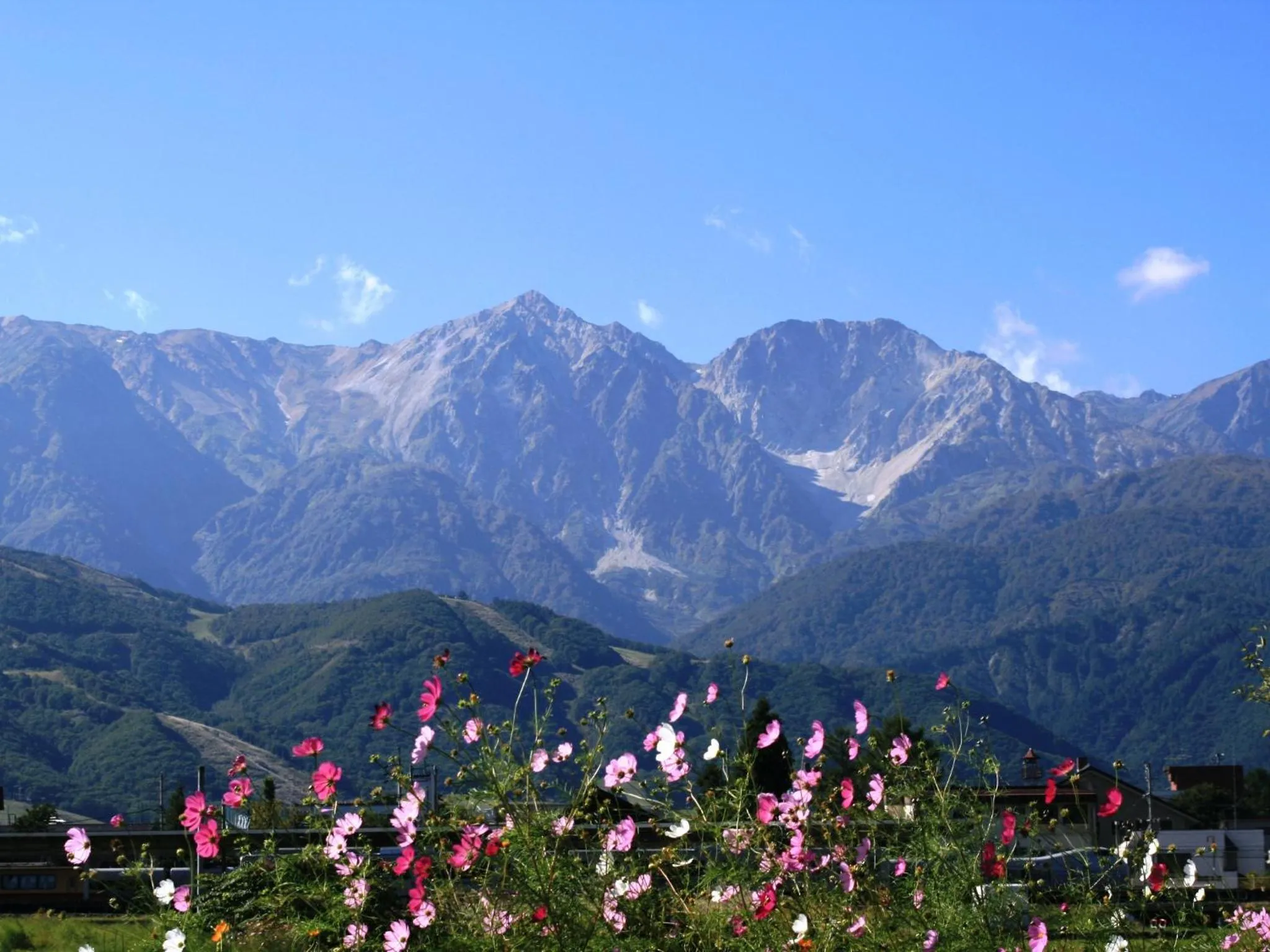 Off site in Hotel Abest Happo Aldea