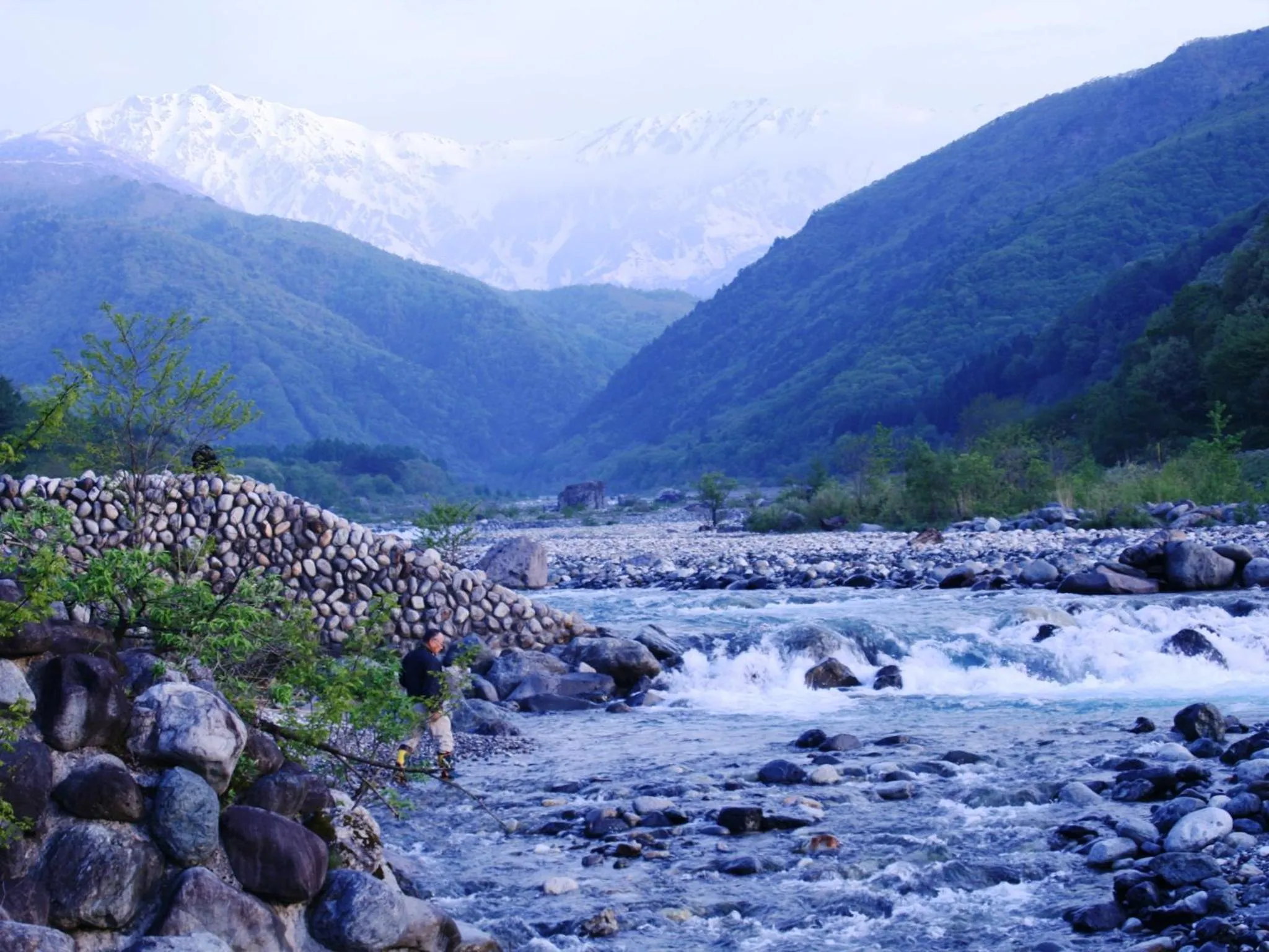 Off site in Hotel Abest Happo Aldea