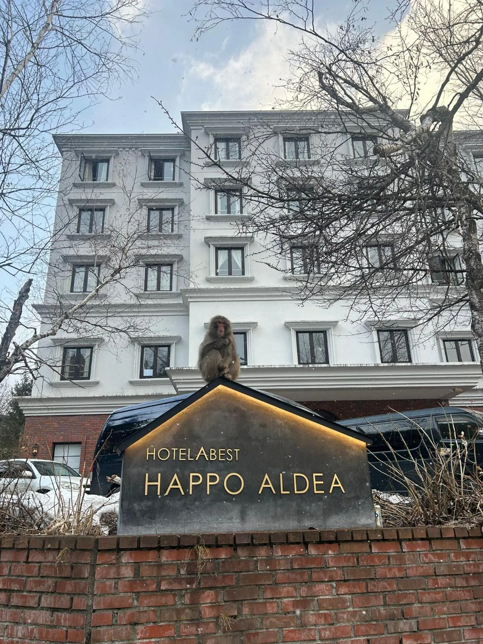 Hotel Abest Happo Aldea