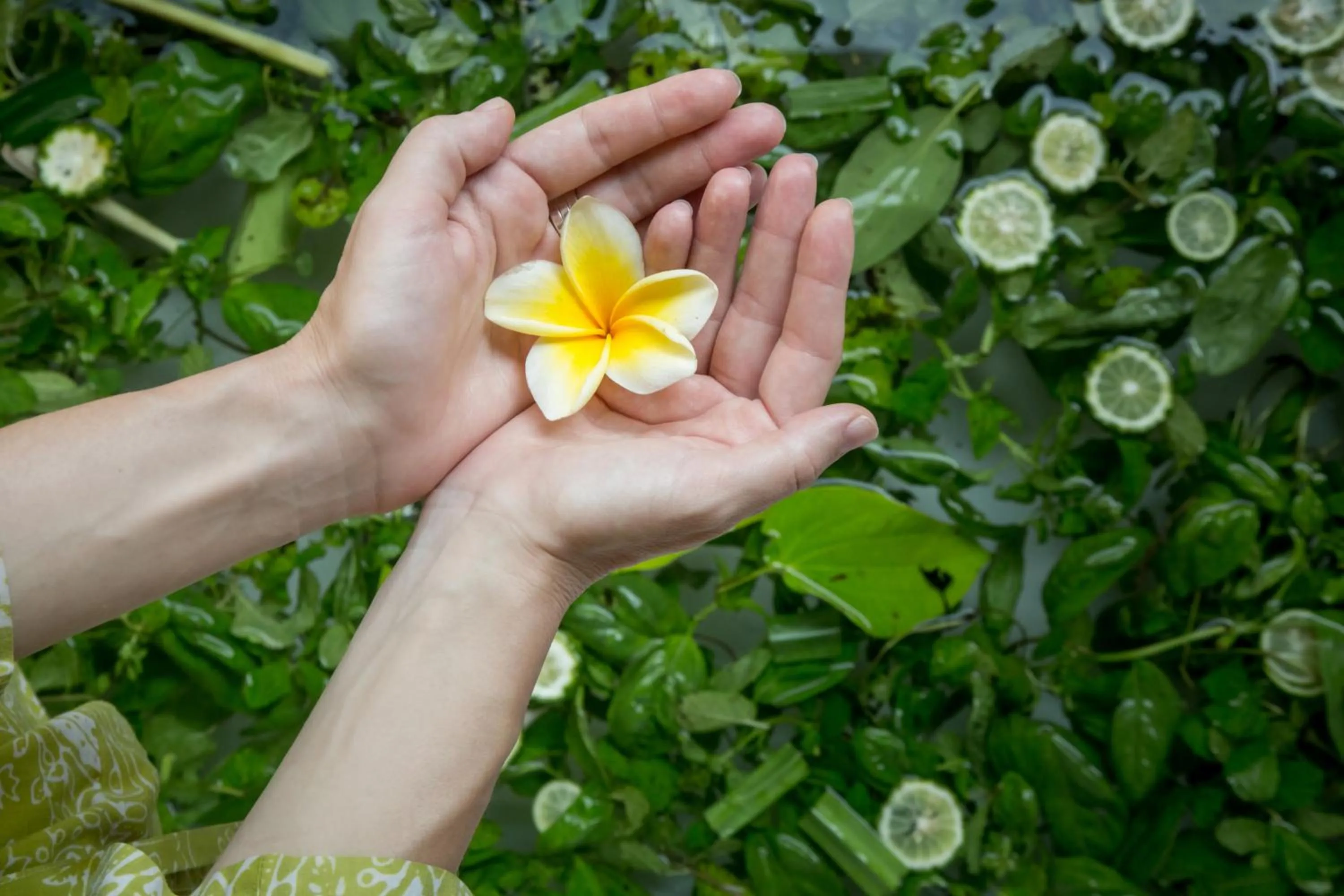 Massage in Villa Air Bali Boutique Resort and Spa